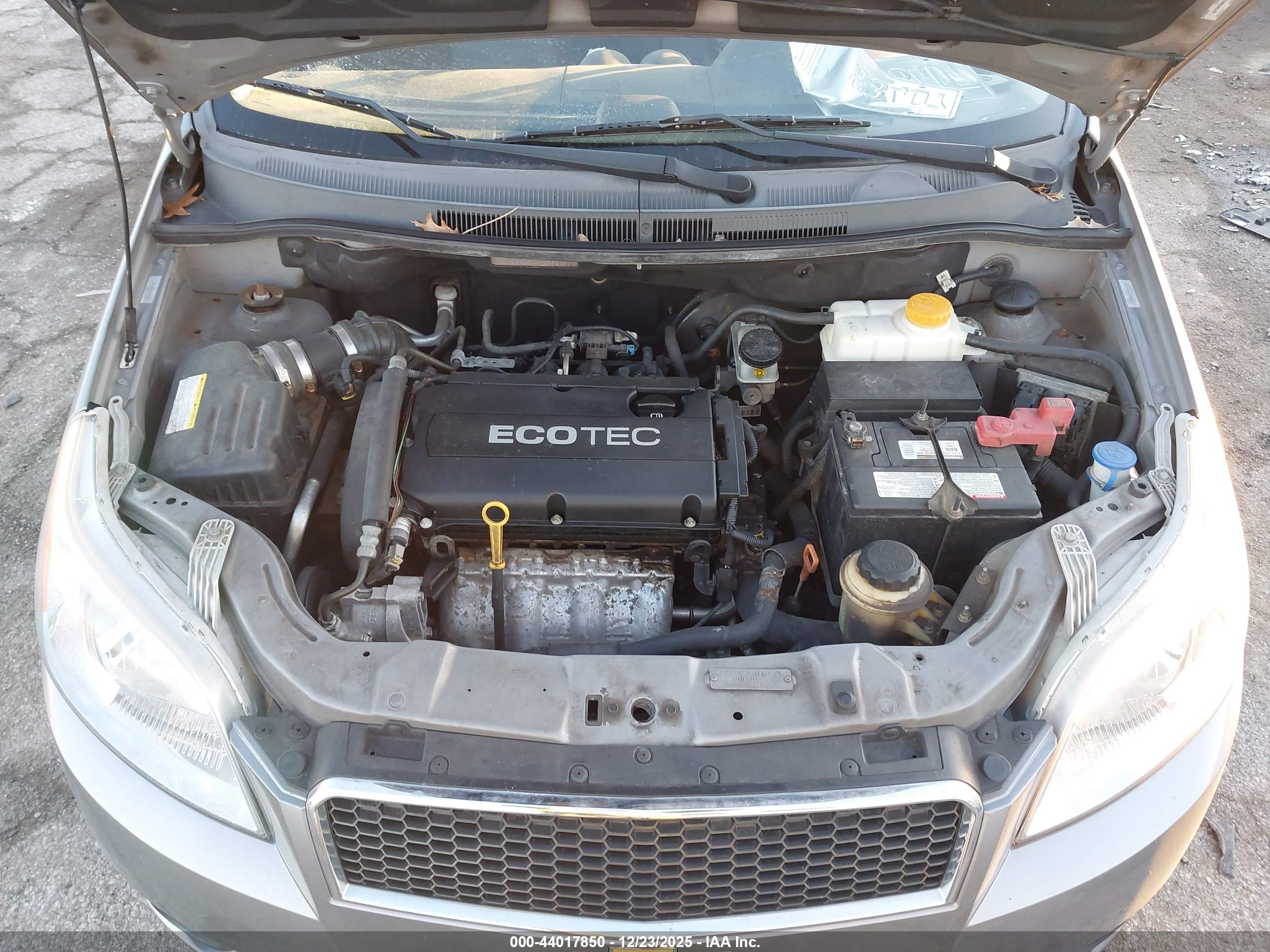 CHEVROLET AVEO image 10