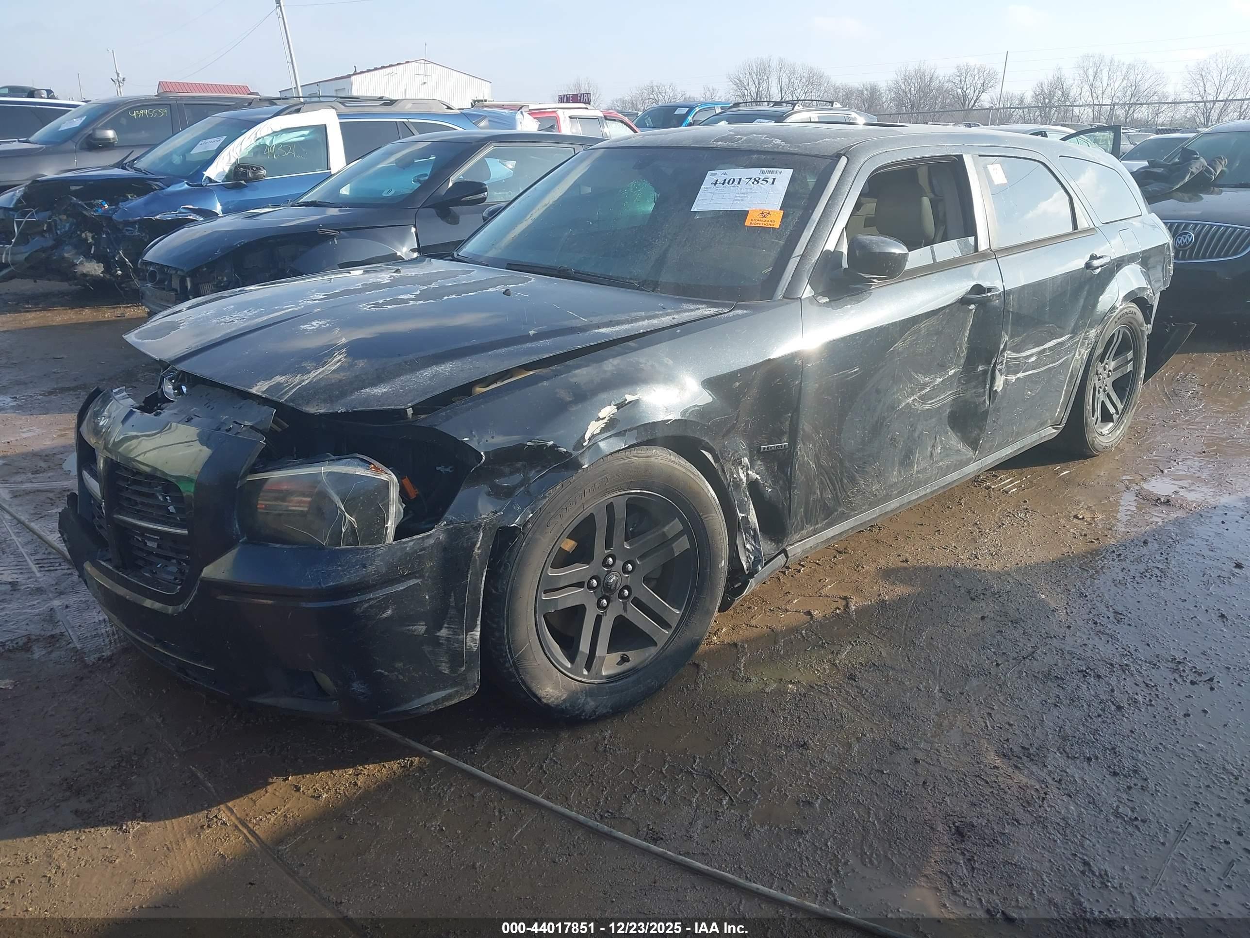 DODGE MAGNUM image 2