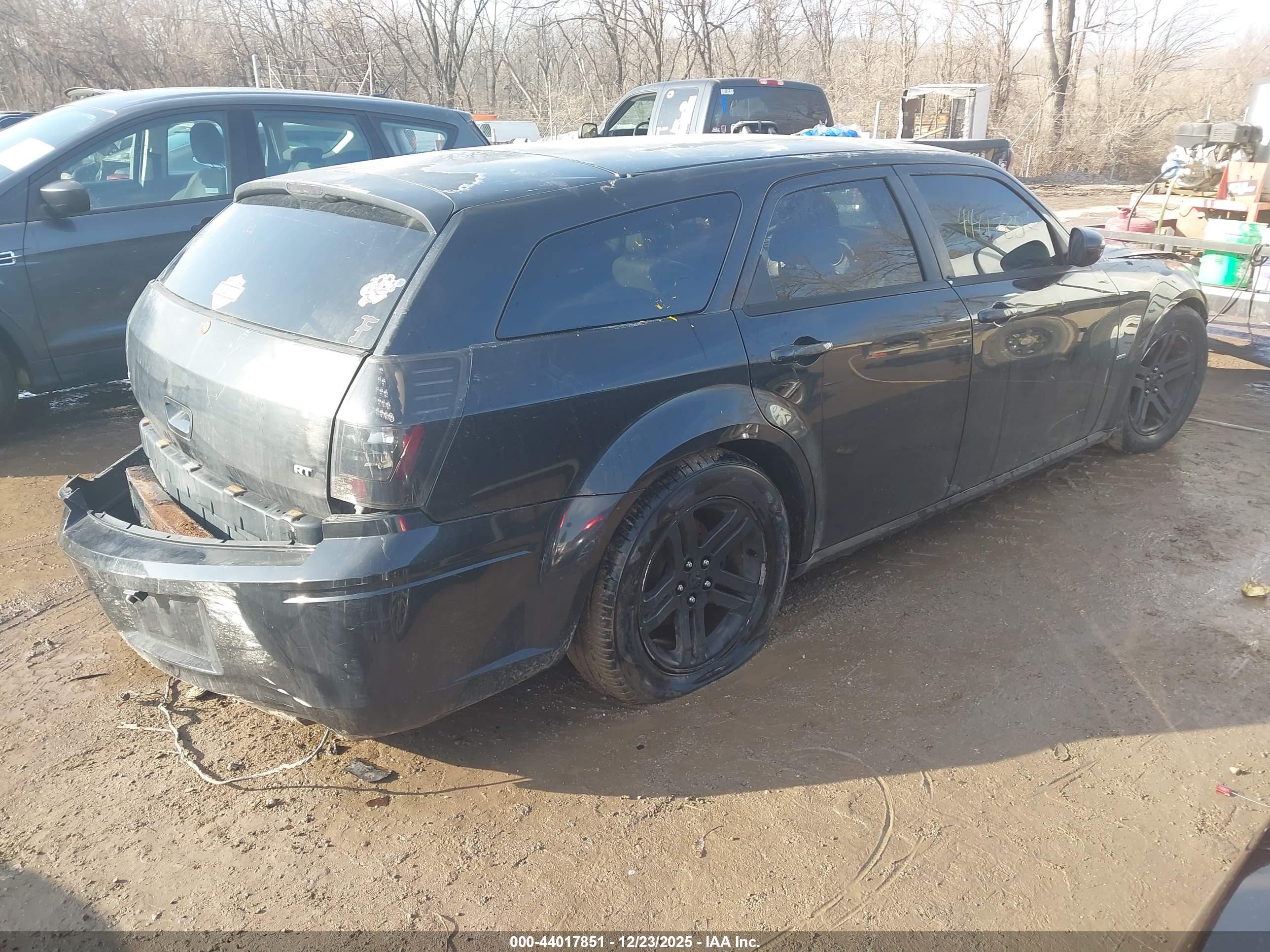 DODGE MAGNUM image 4