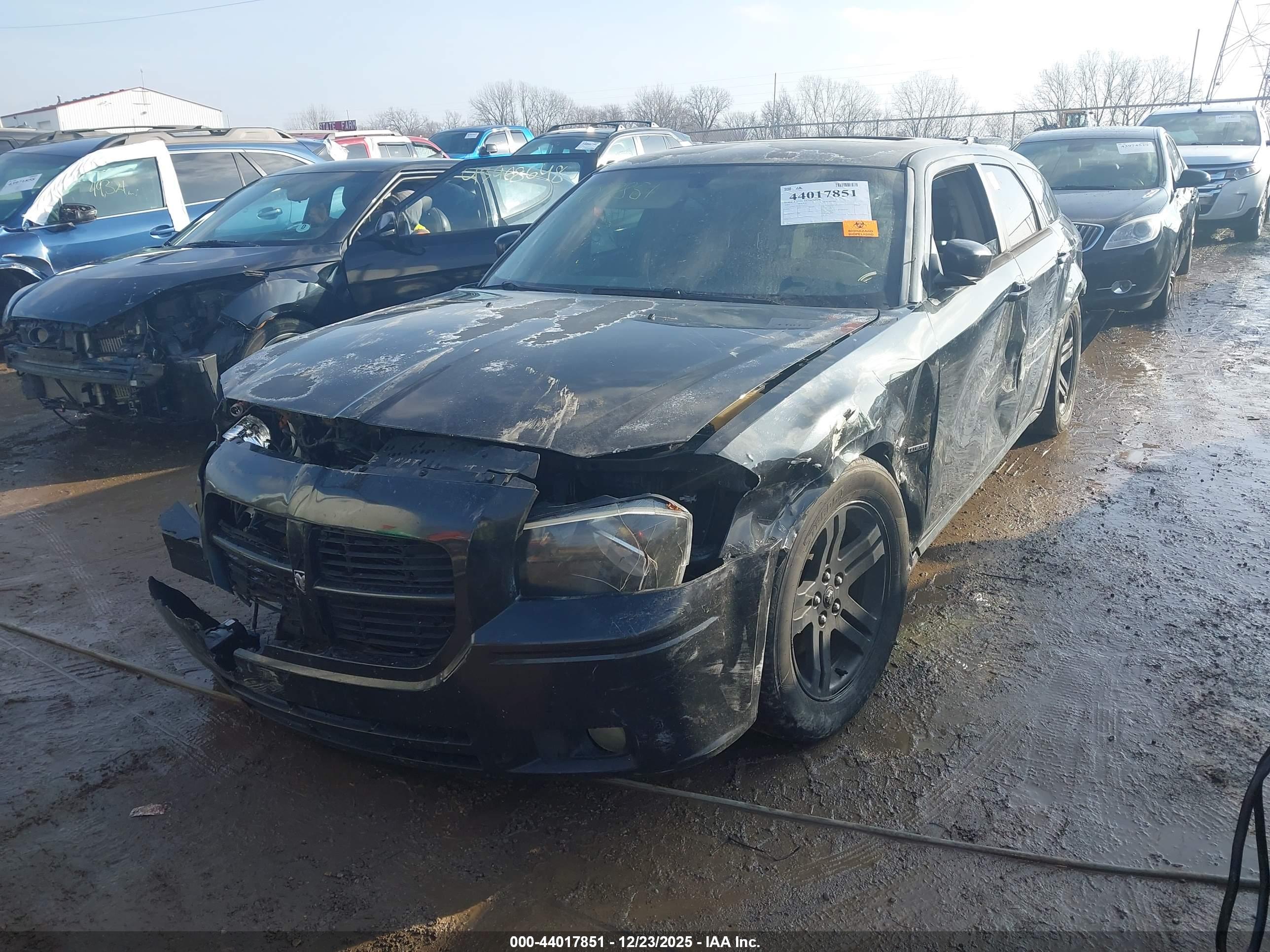 DODGE MAGNUM image 6