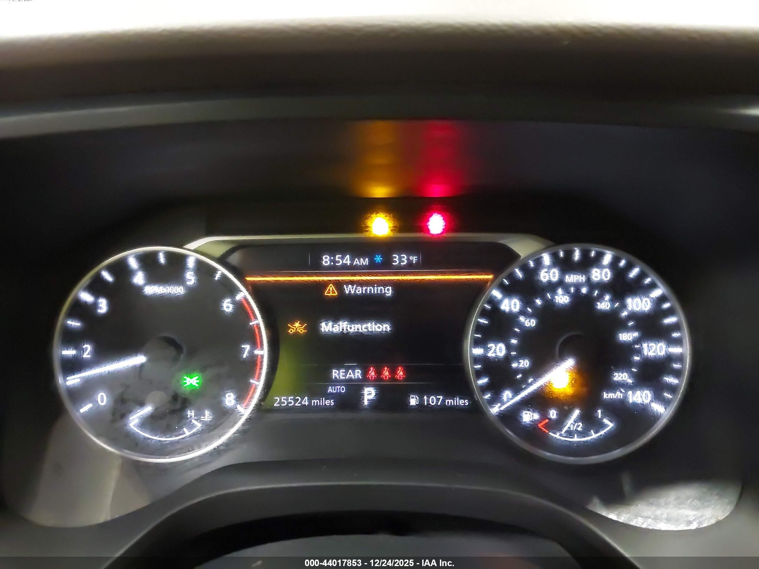 NISSAN ROGUE image 7