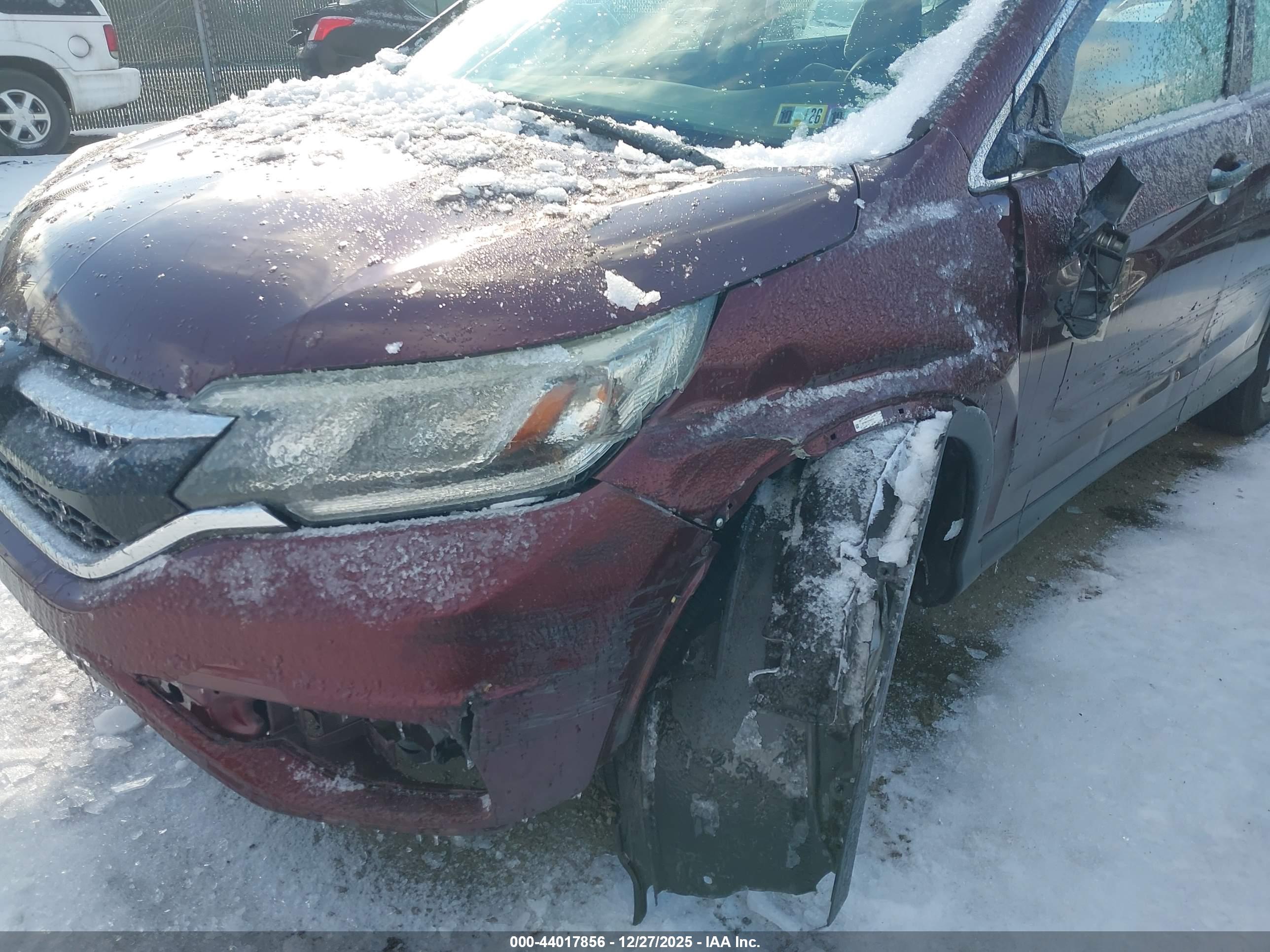 HONDA CR-V image 6