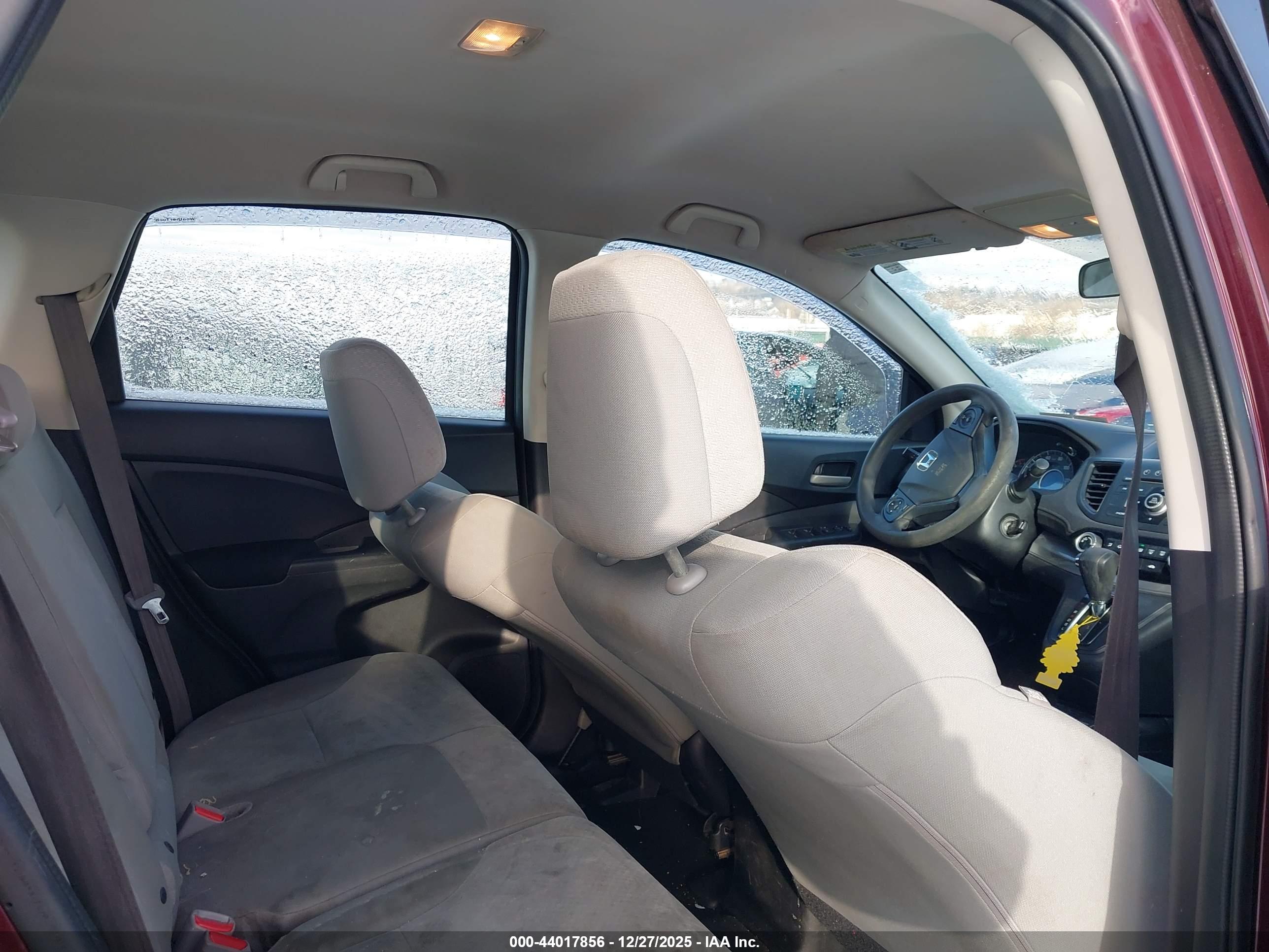 HONDA CR-V image 8