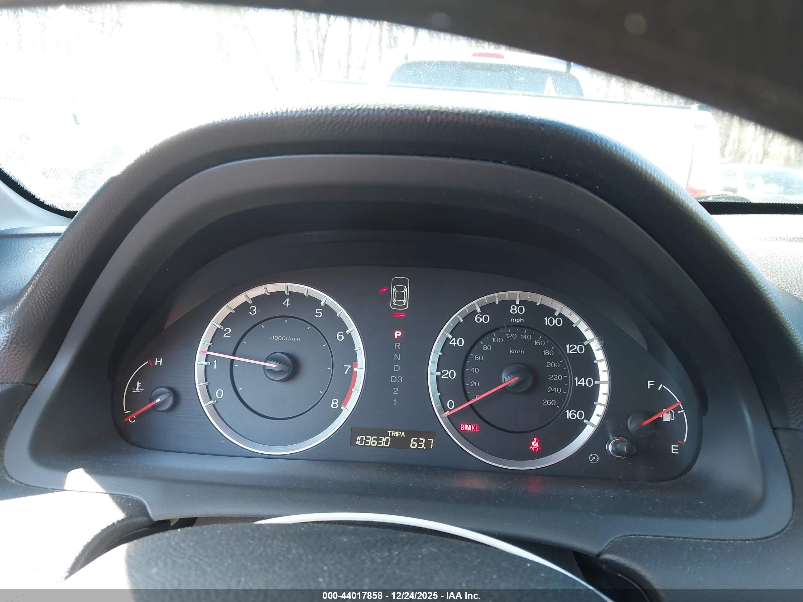 HONDA ACCORD image 7