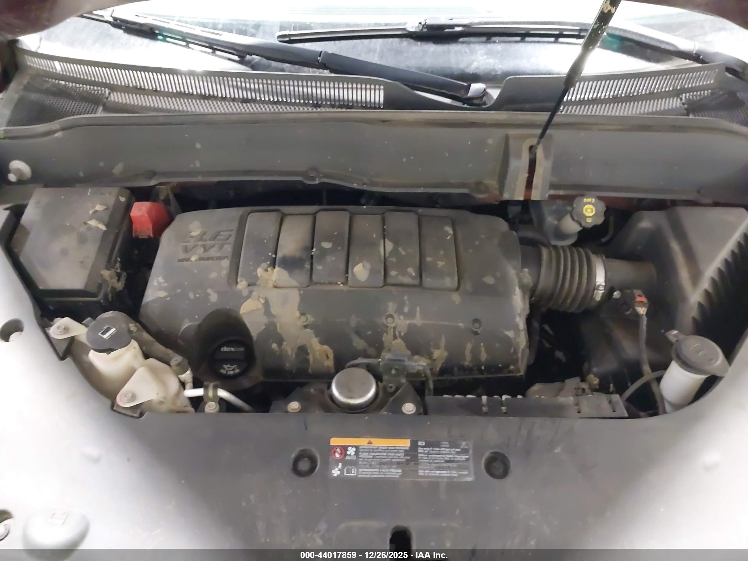 BUICK ENCLAVE image 10