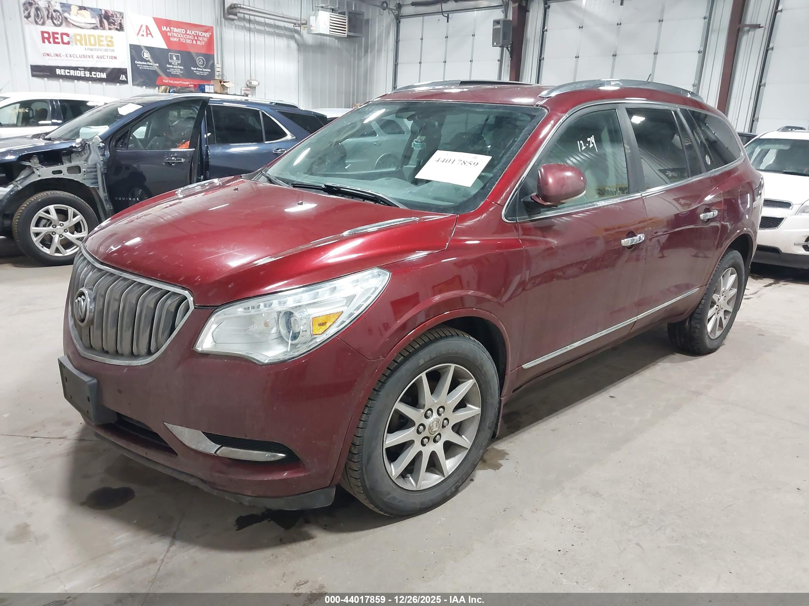 BUICK ENCLAVE image 2