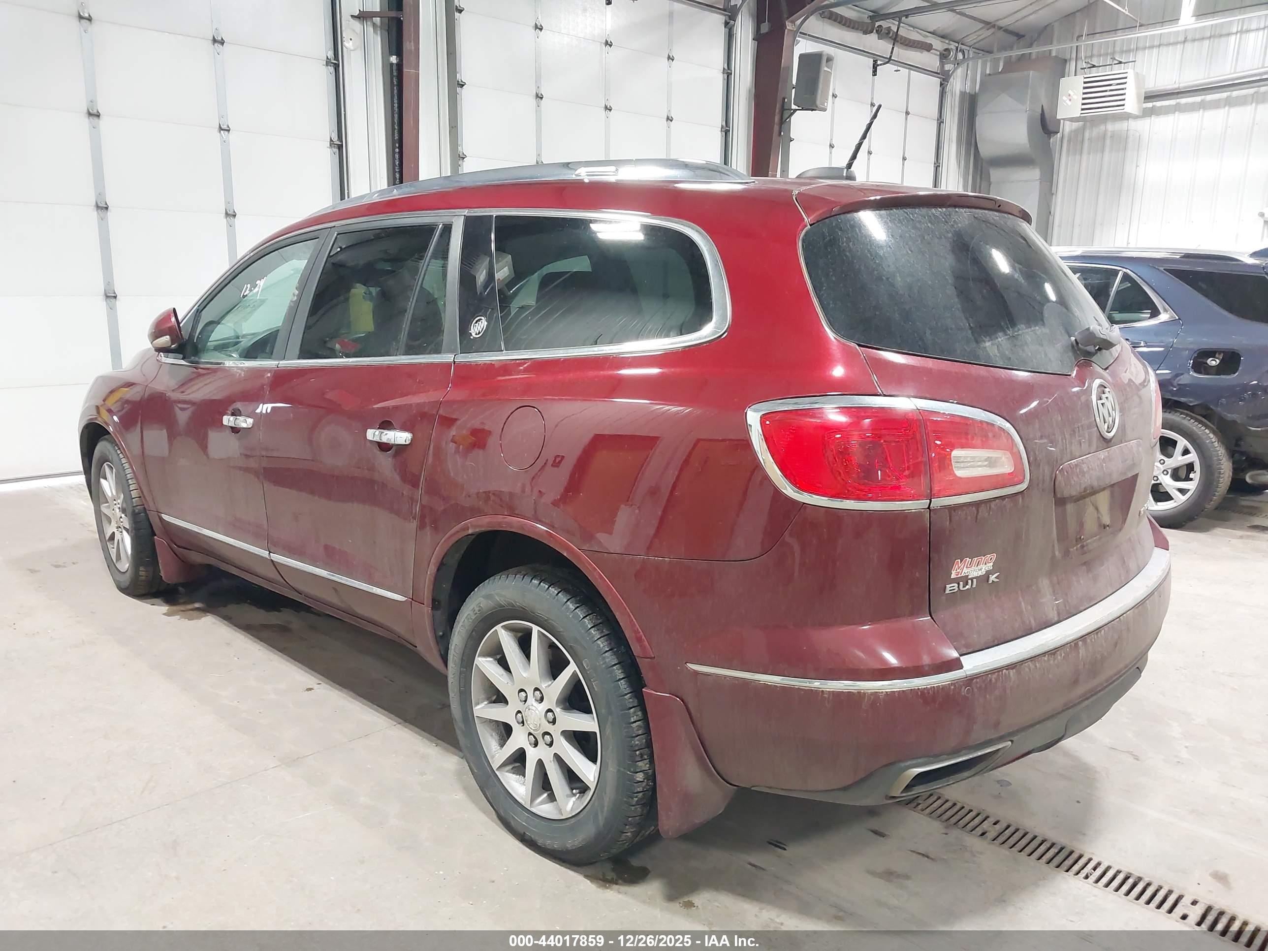 BUICK ENCLAVE image 3