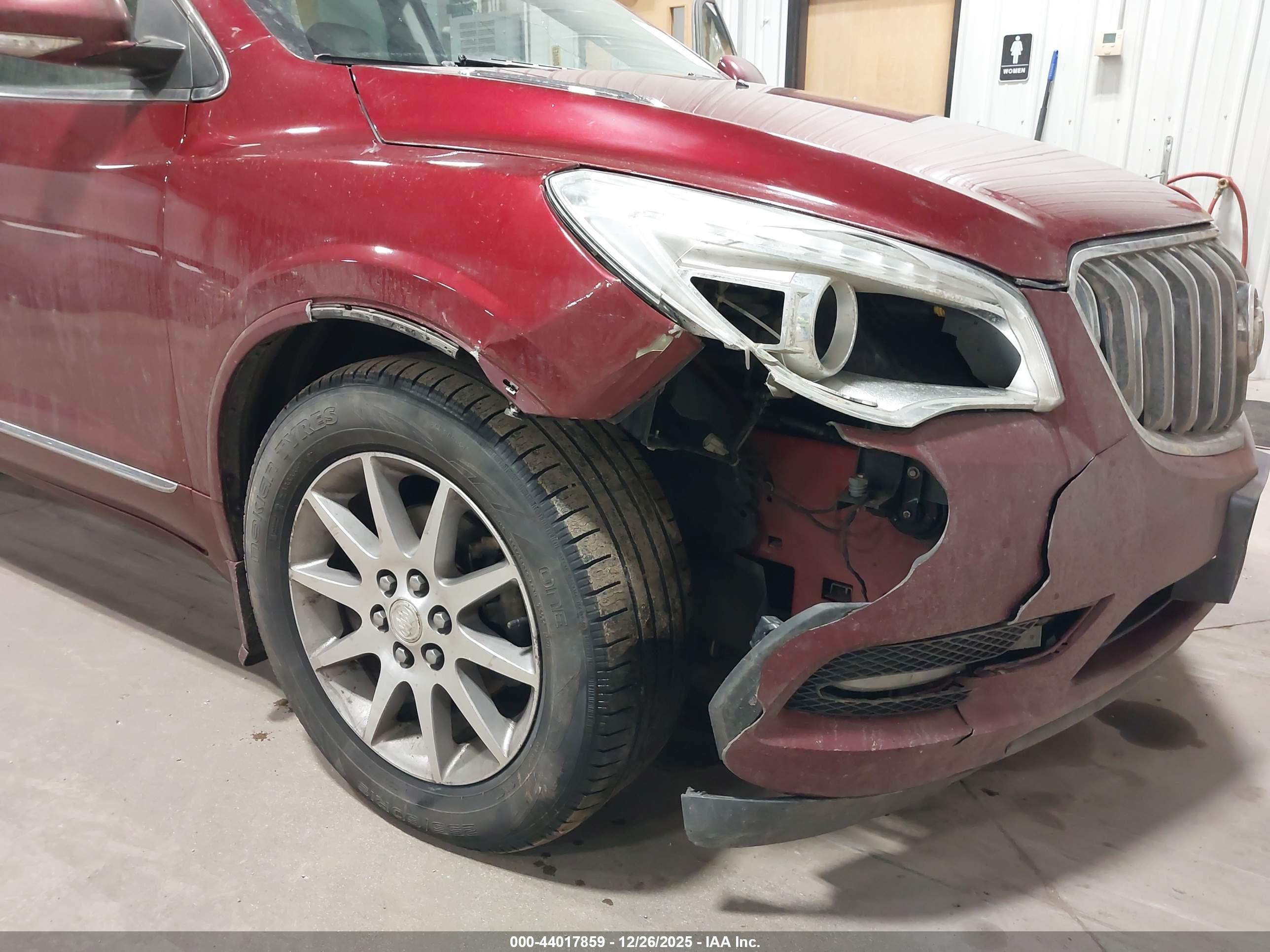 BUICK ENCLAVE image 6