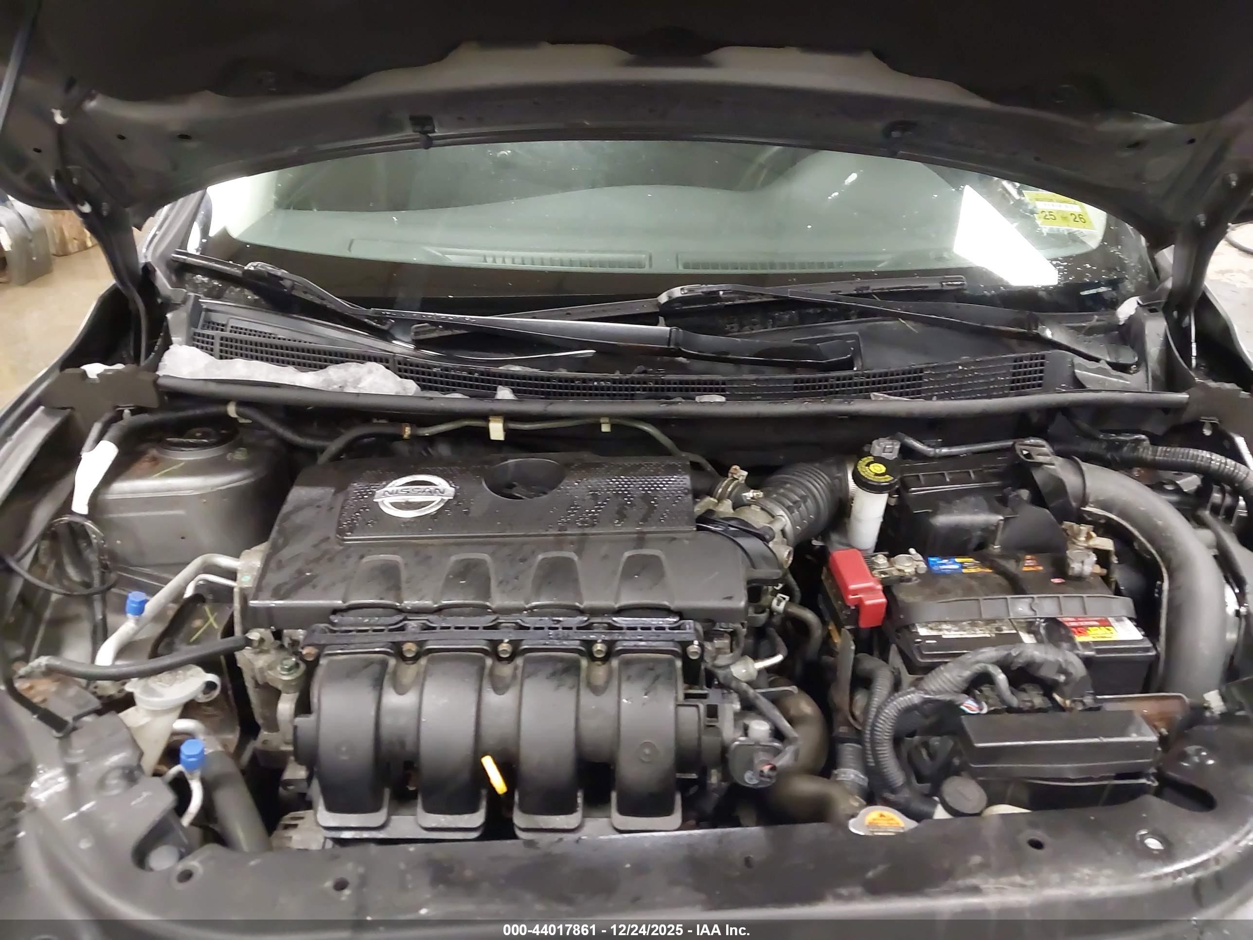NISSAN SENTRA image 10