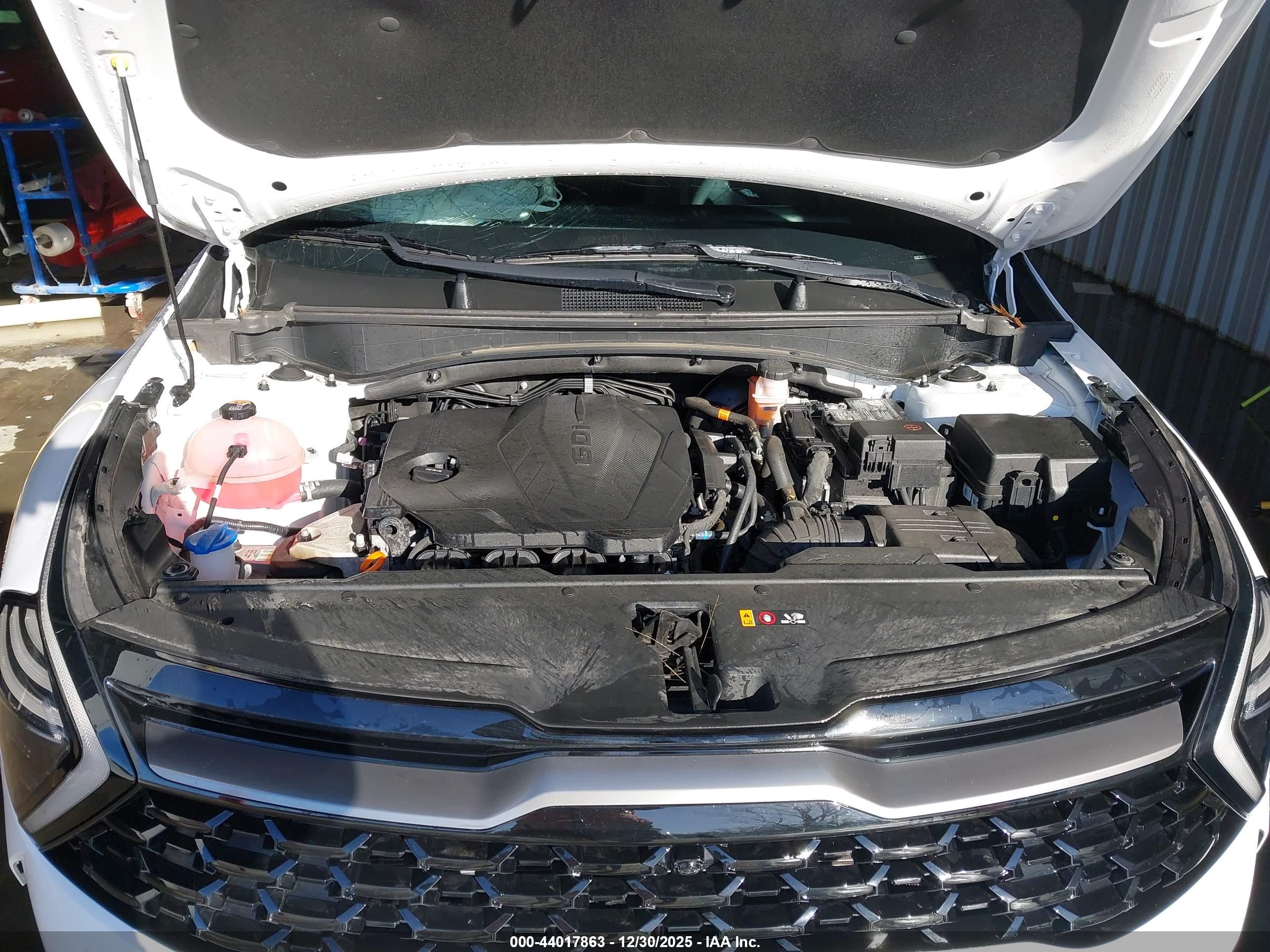 KIA SPORTAGE image 10