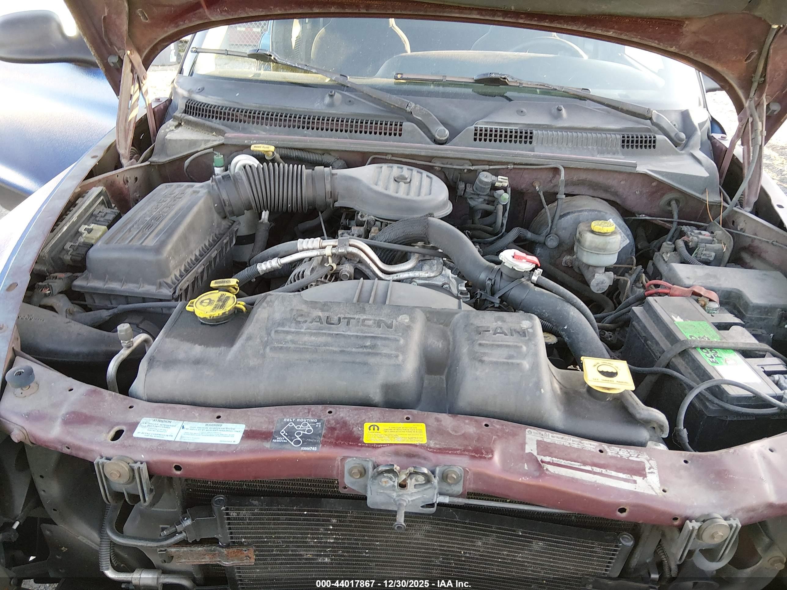 DODGE DAKOTA image 10