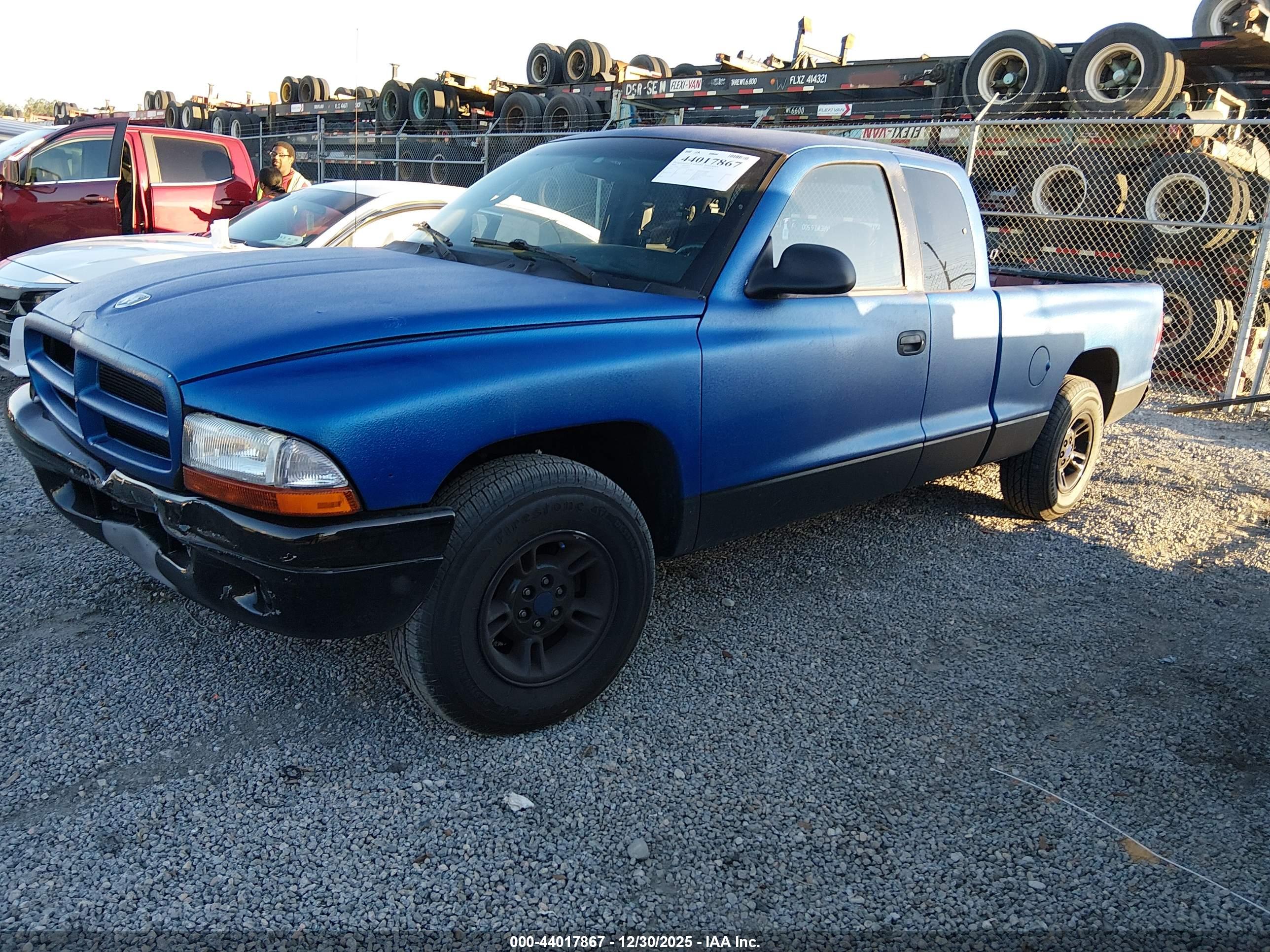 DODGE DAKOTA image 2