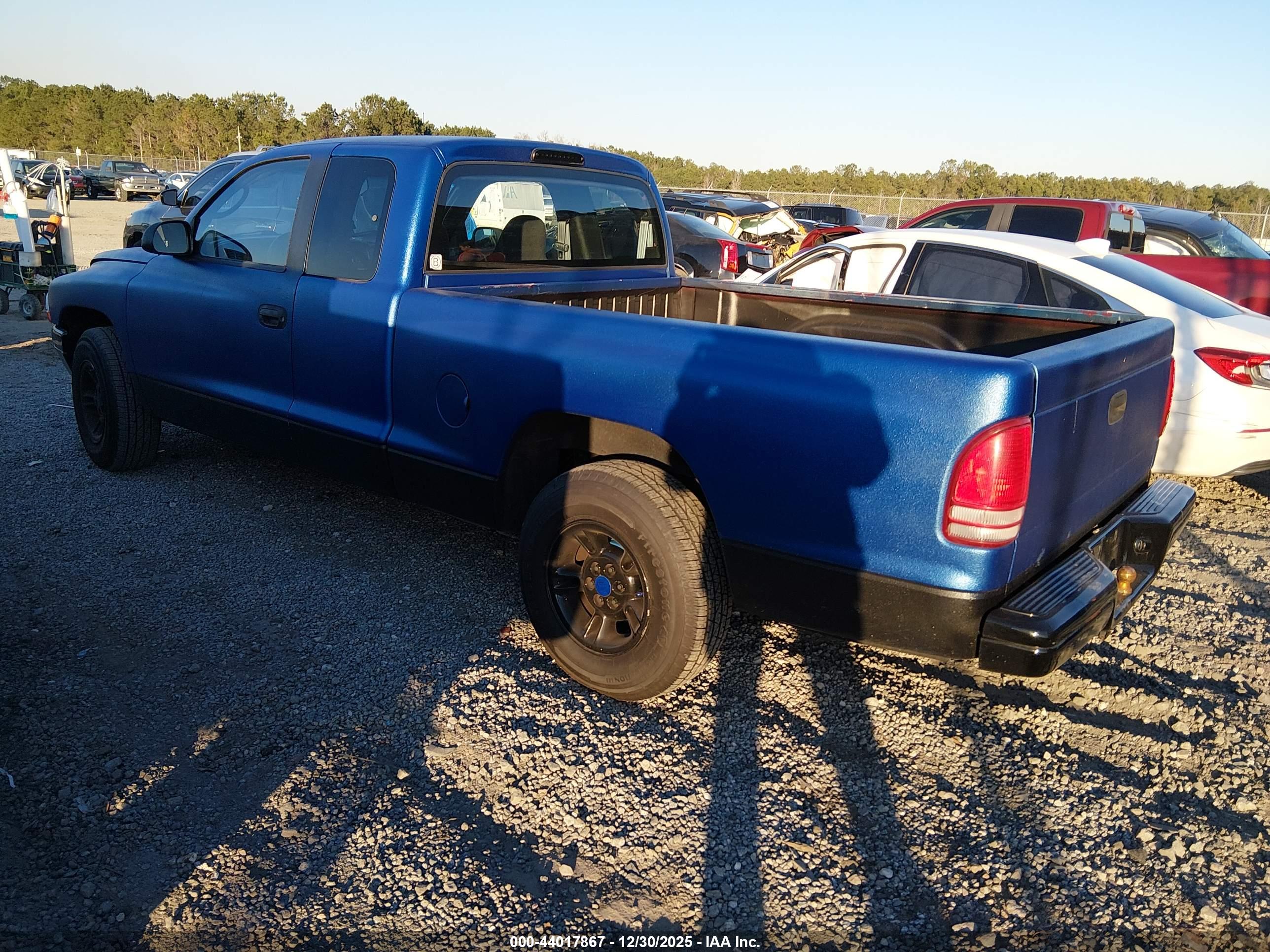 DODGE DAKOTA image 3