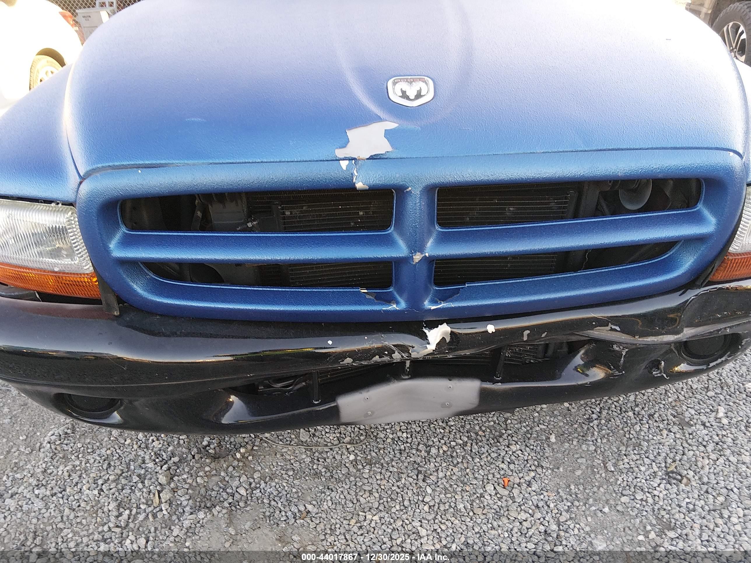 DODGE DAKOTA image 6