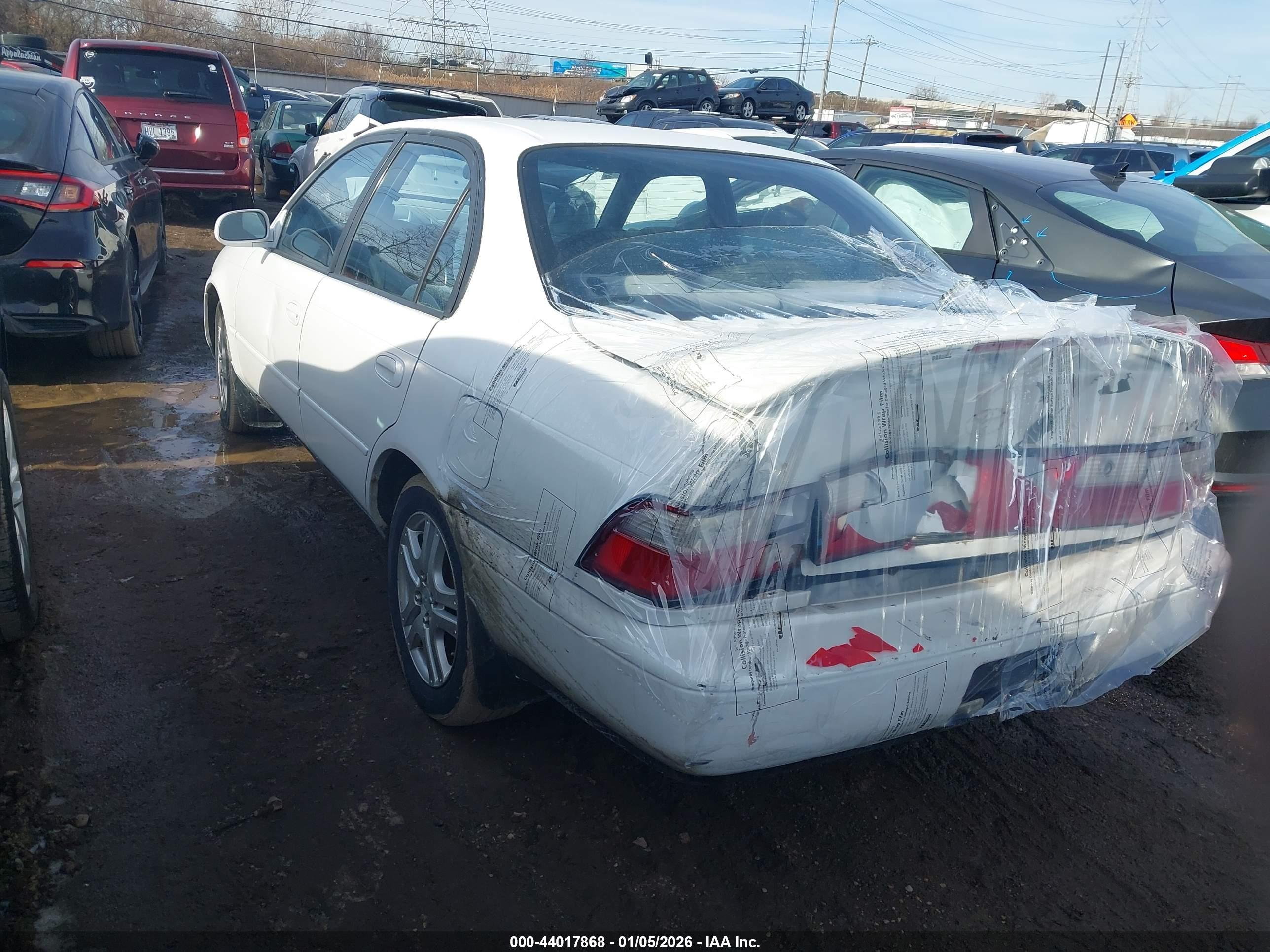TOYOTA COROLLA image 3