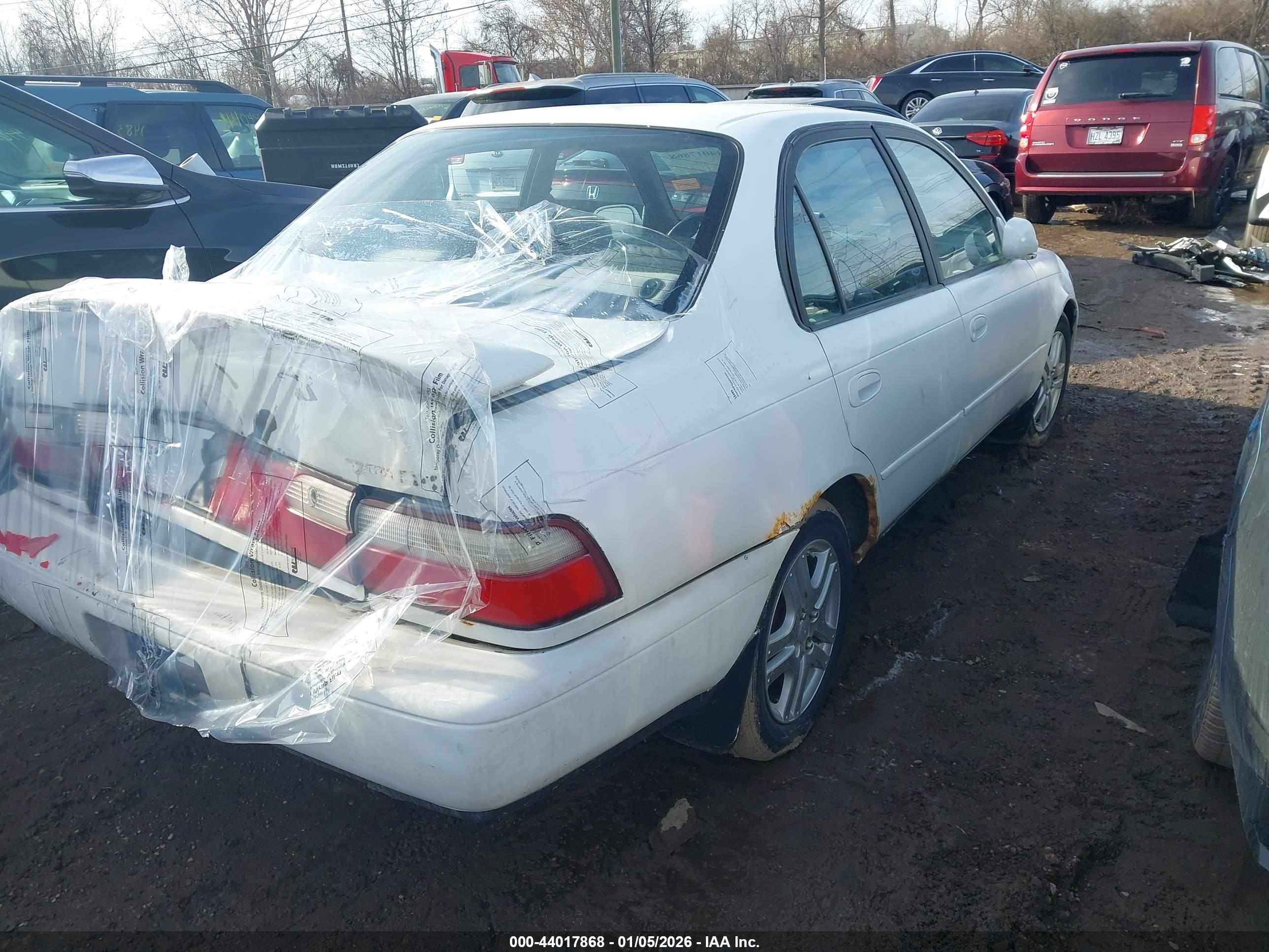 TOYOTA COROLLA image 4