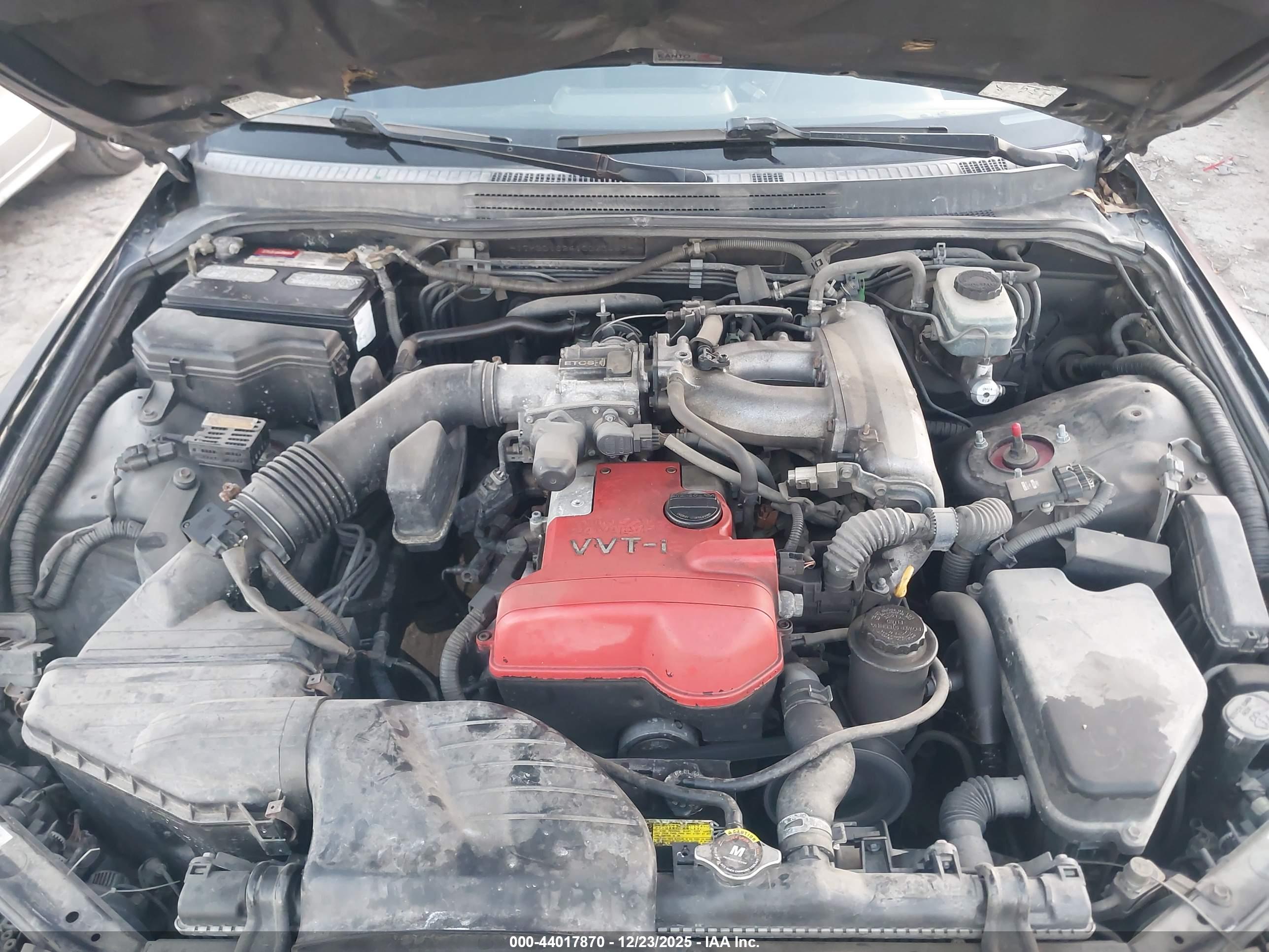 LEXUS IS image 10