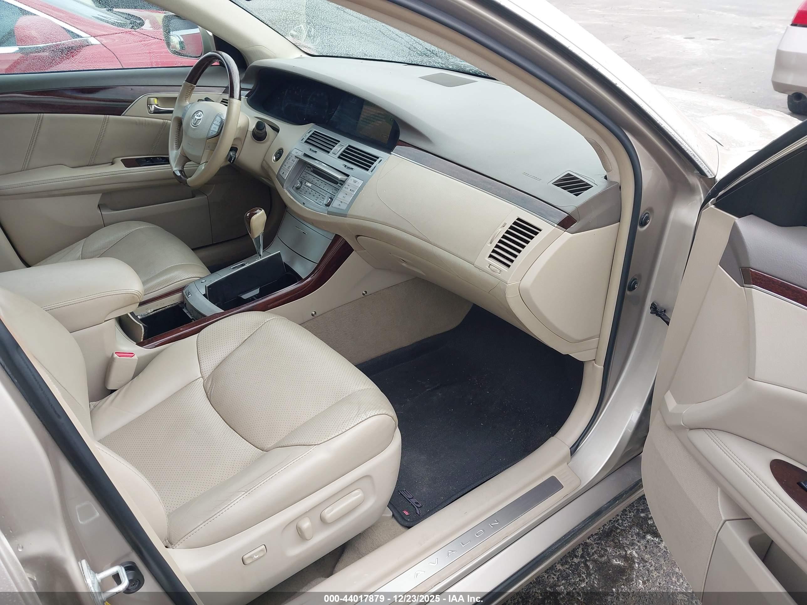 TOYOTA AVALON image 5