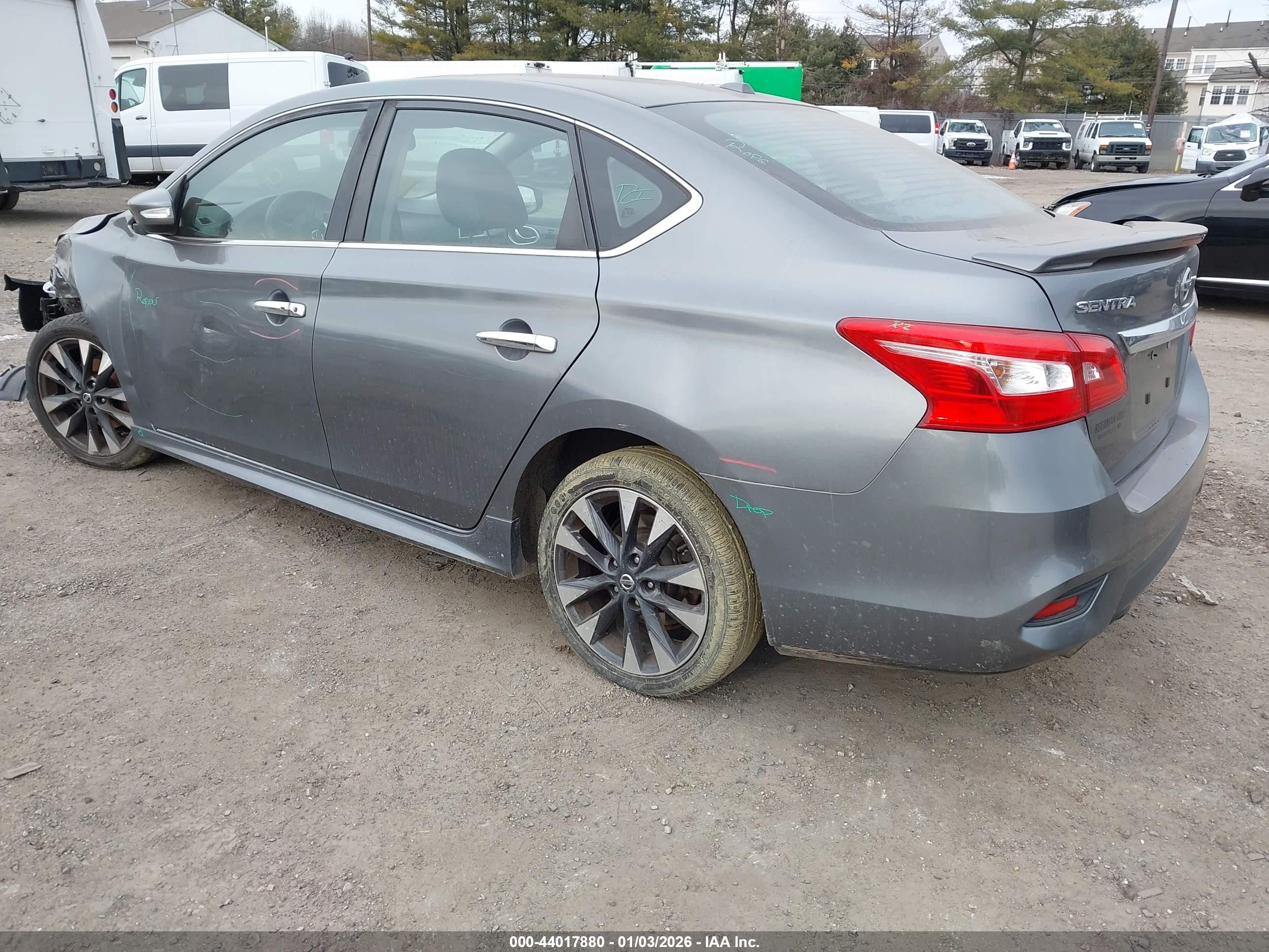 NISSAN SENTRA image 3