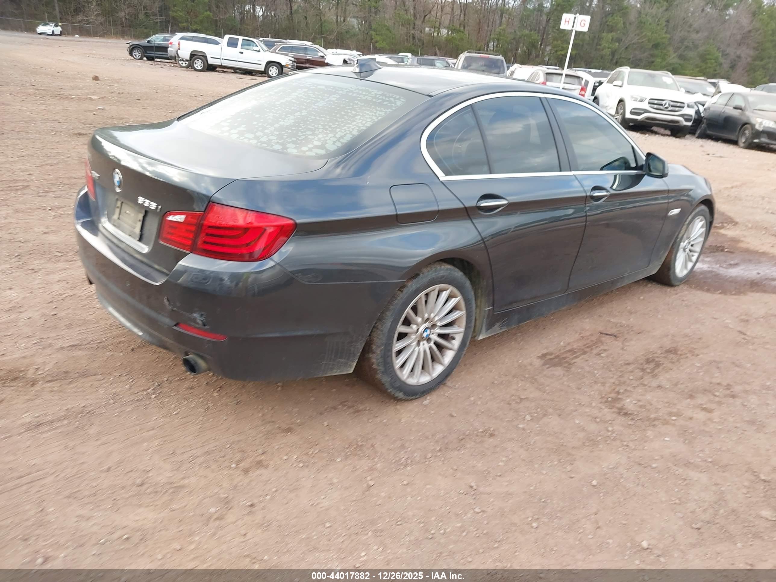 BMW 535I image 4