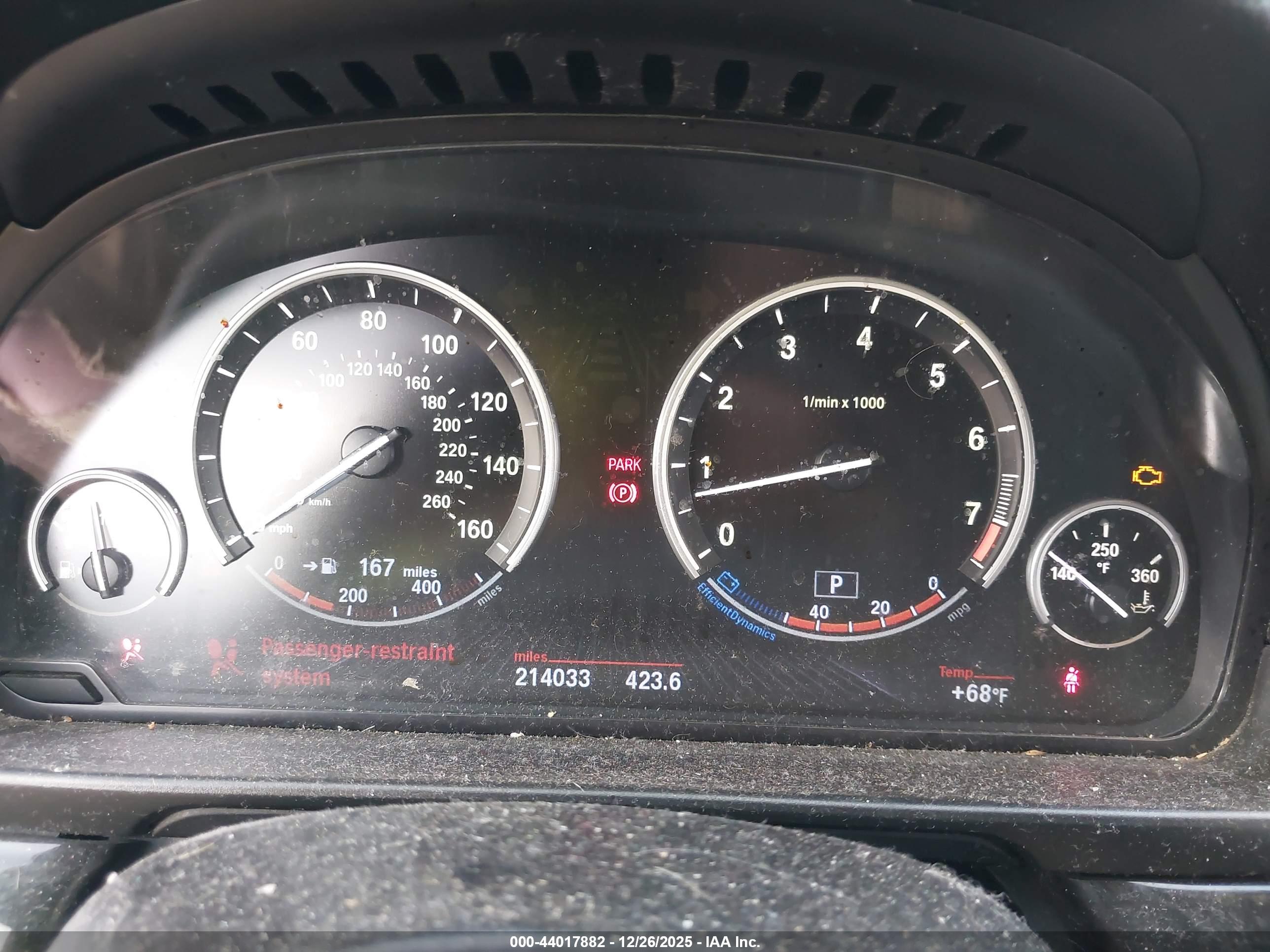 BMW 535I image 7
