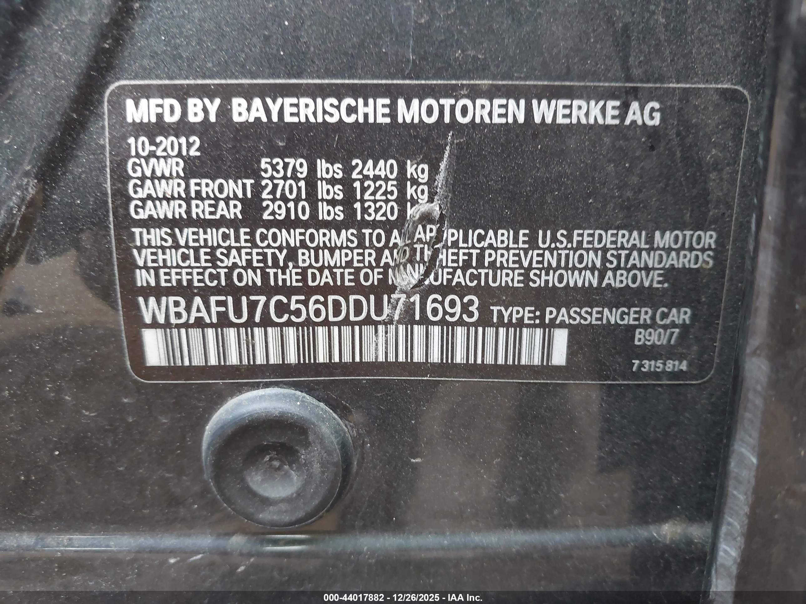 BMW 535I image 9
