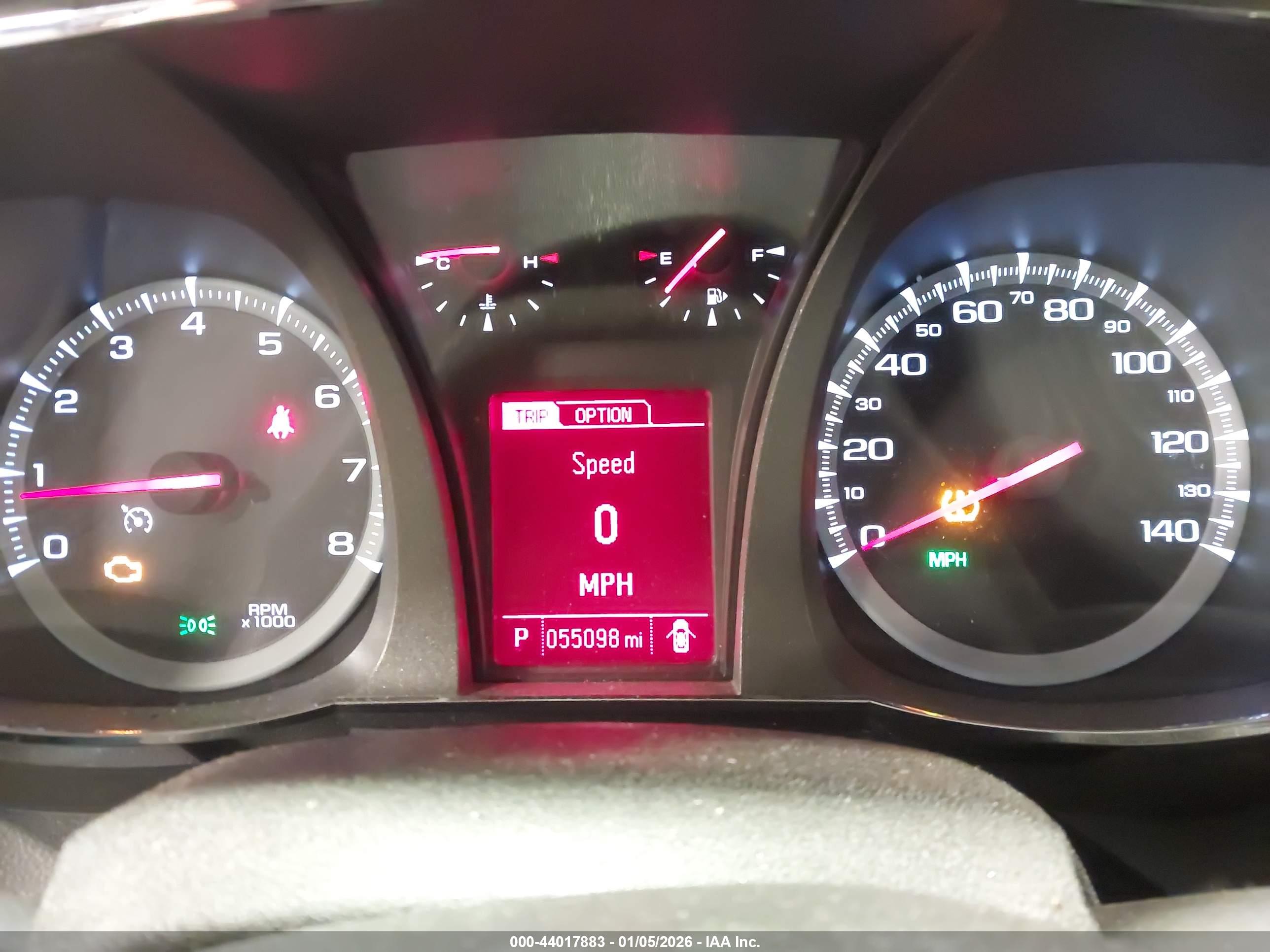 GMC TERRAIN image 7