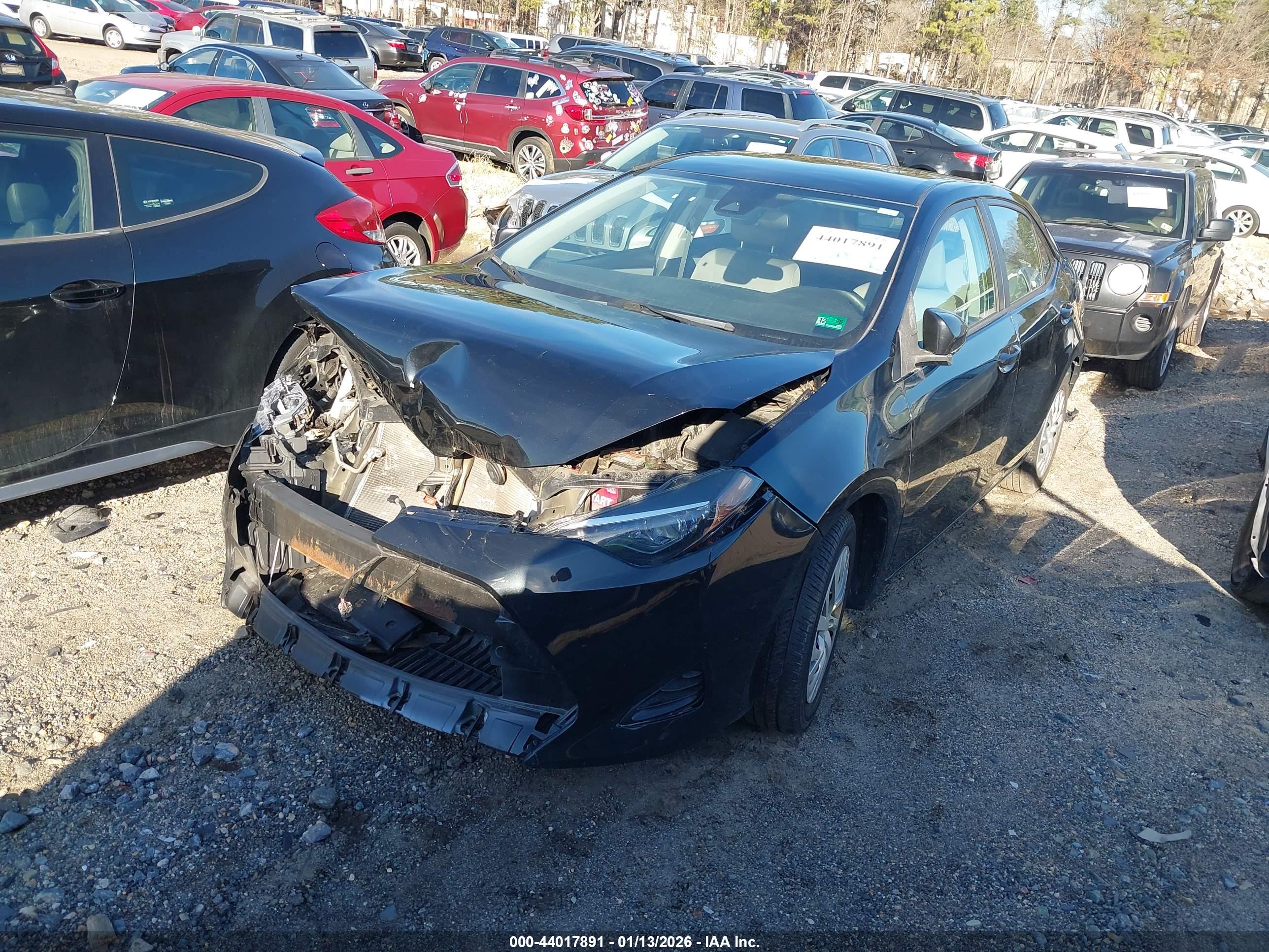 TOYOTA COROLLA image 2