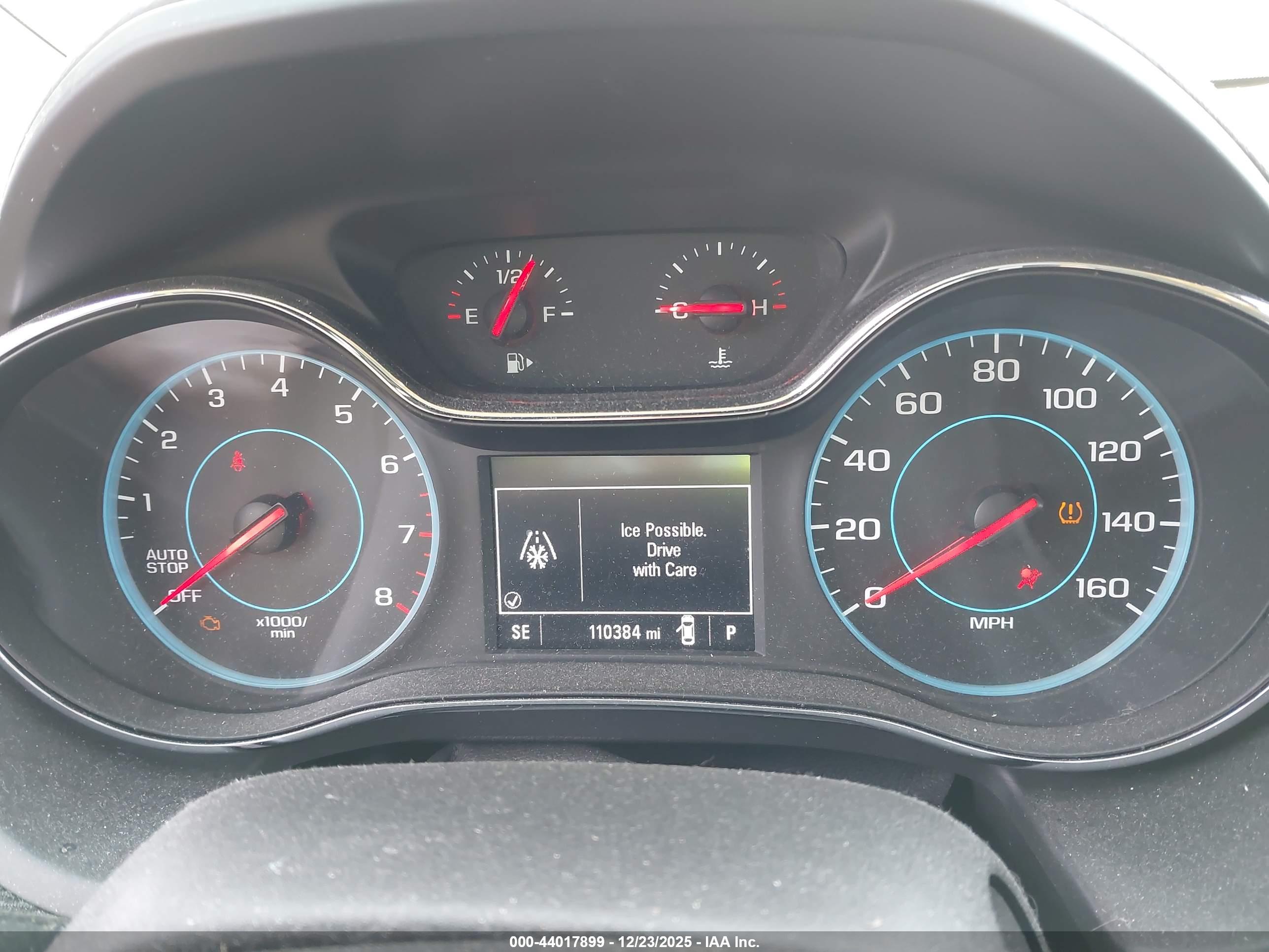 CHEVROLET CRUZE image 7