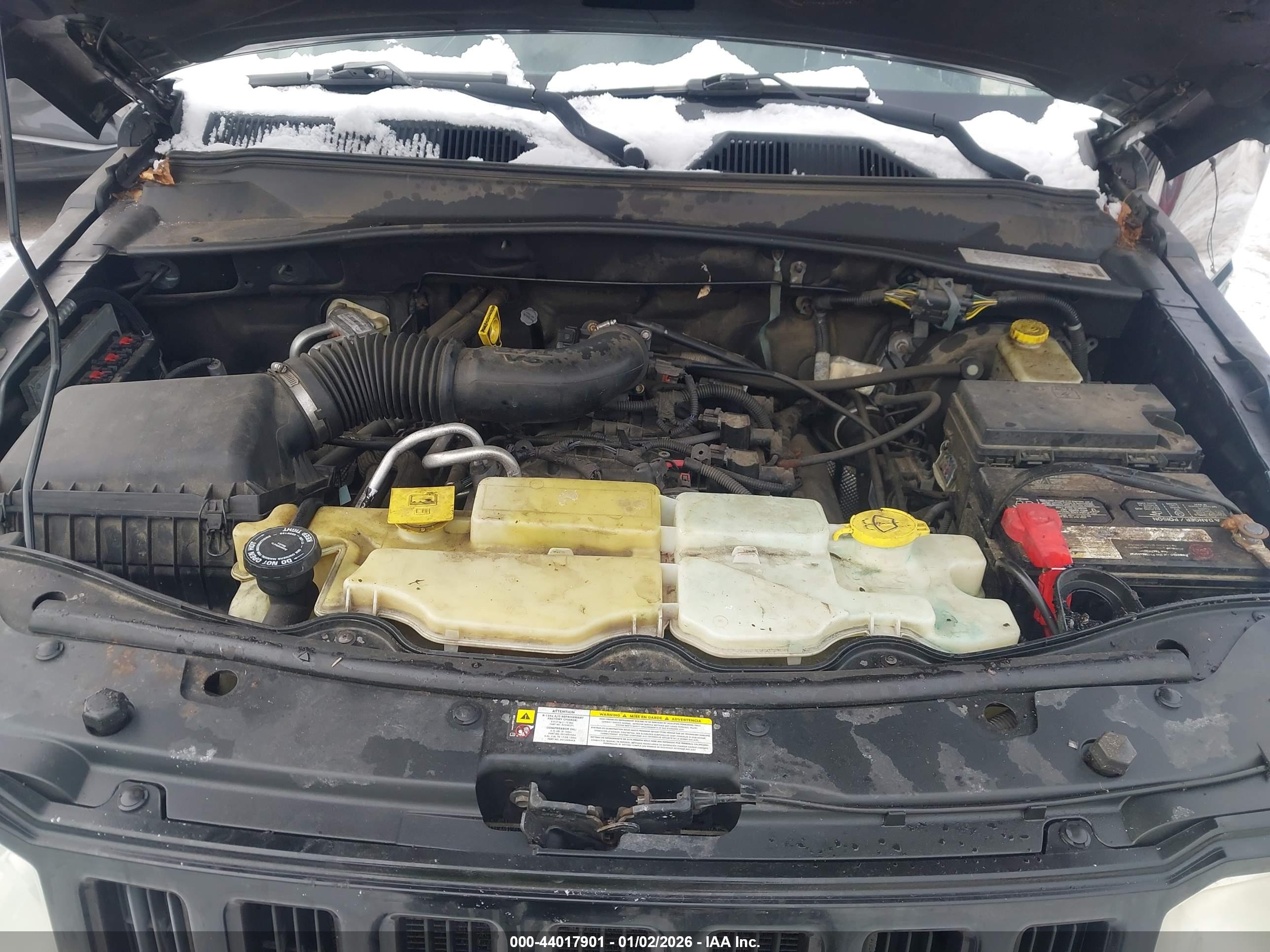 JEEP LIBERTY image 10