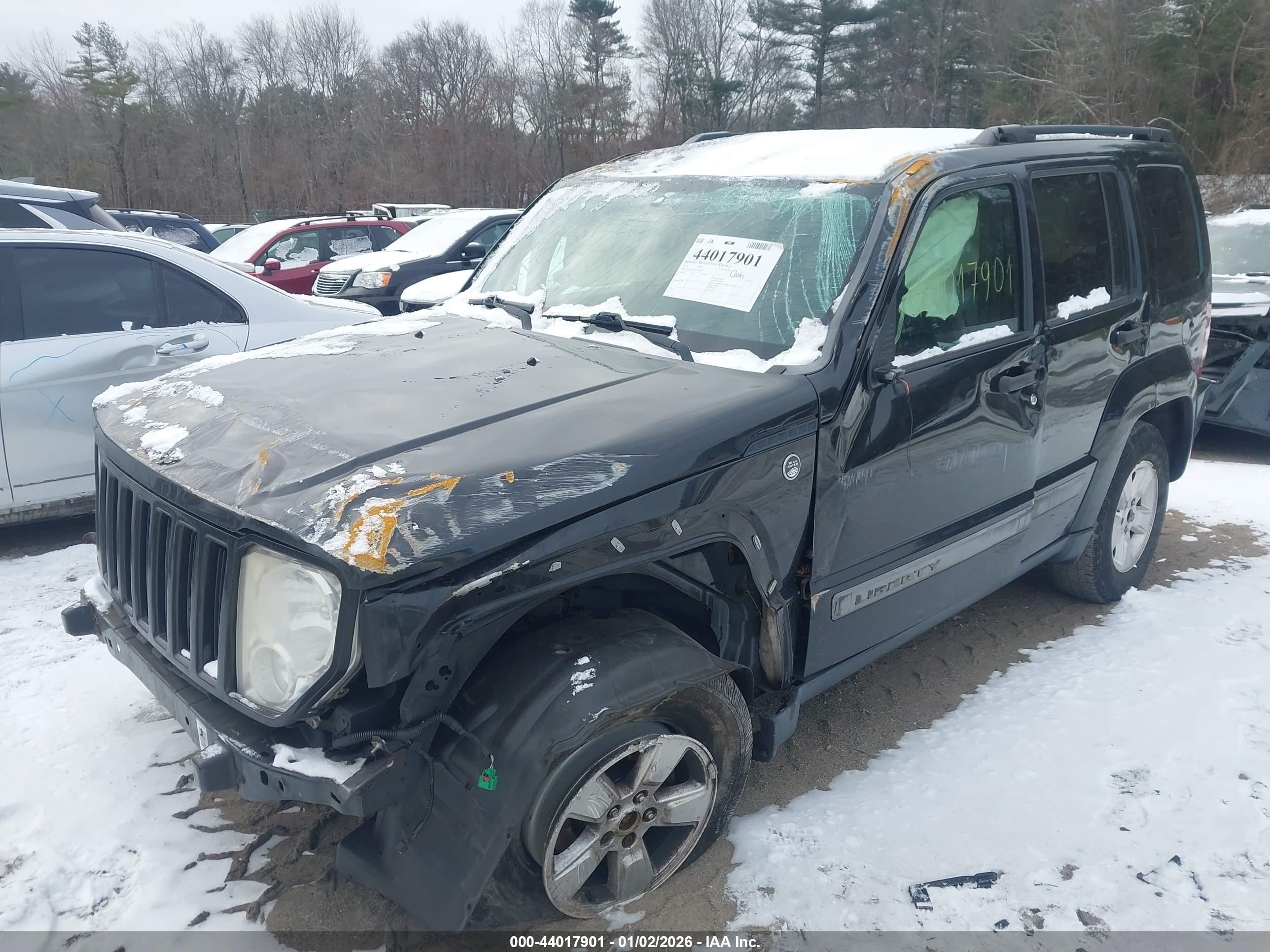 JEEP LIBERTY image 2