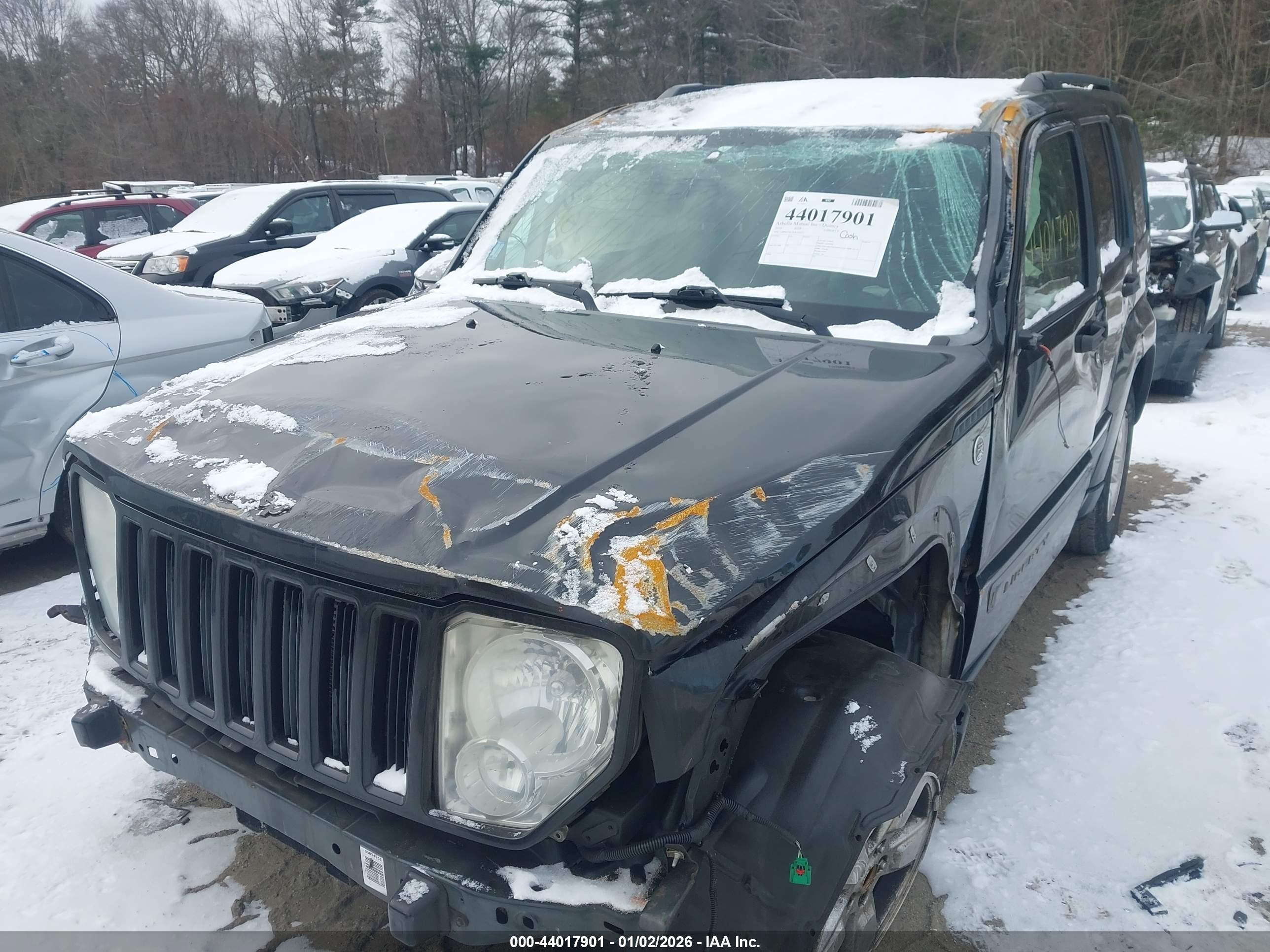 JEEP LIBERTY image 6