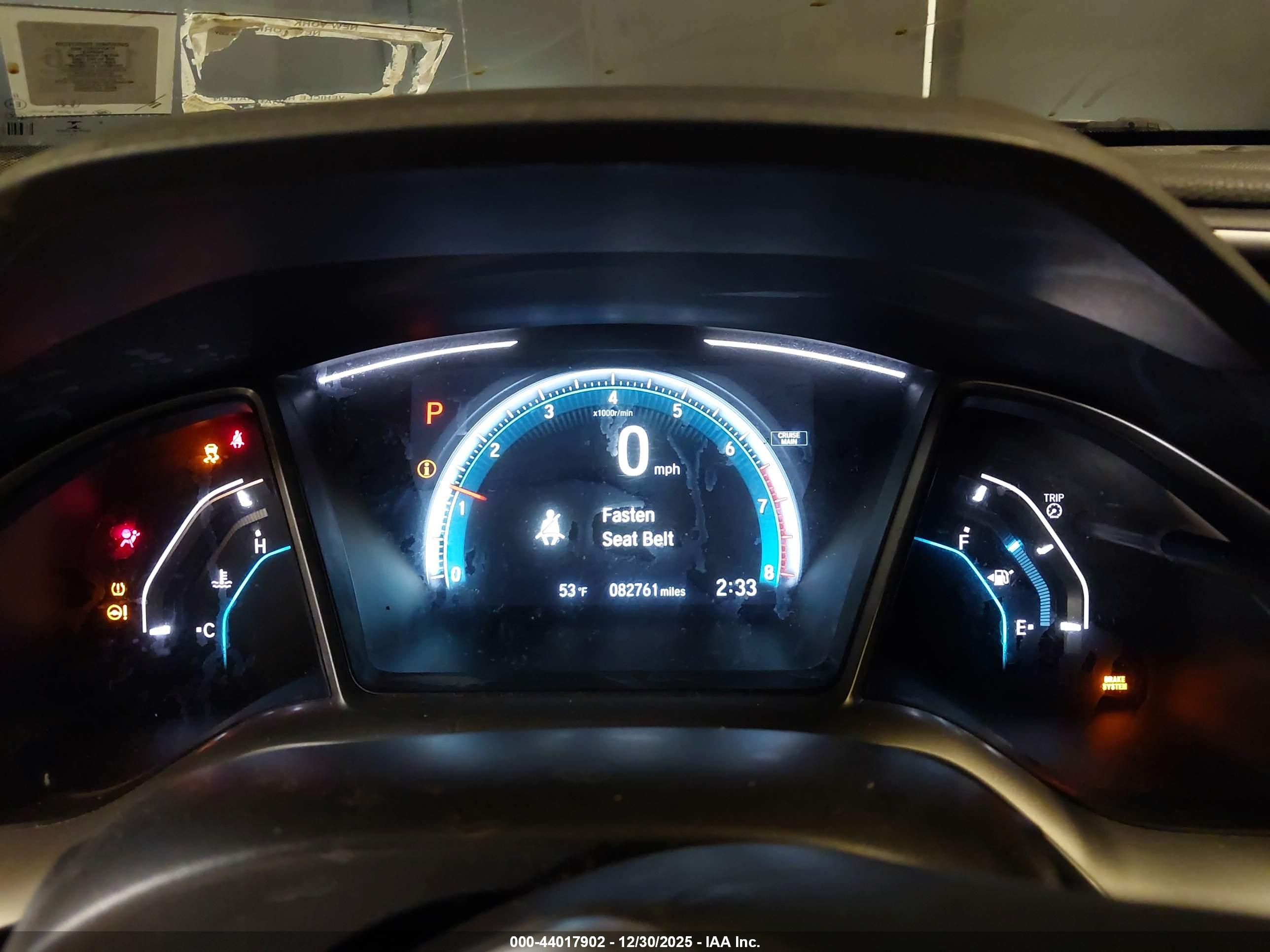 HONDA CIVIC image 7