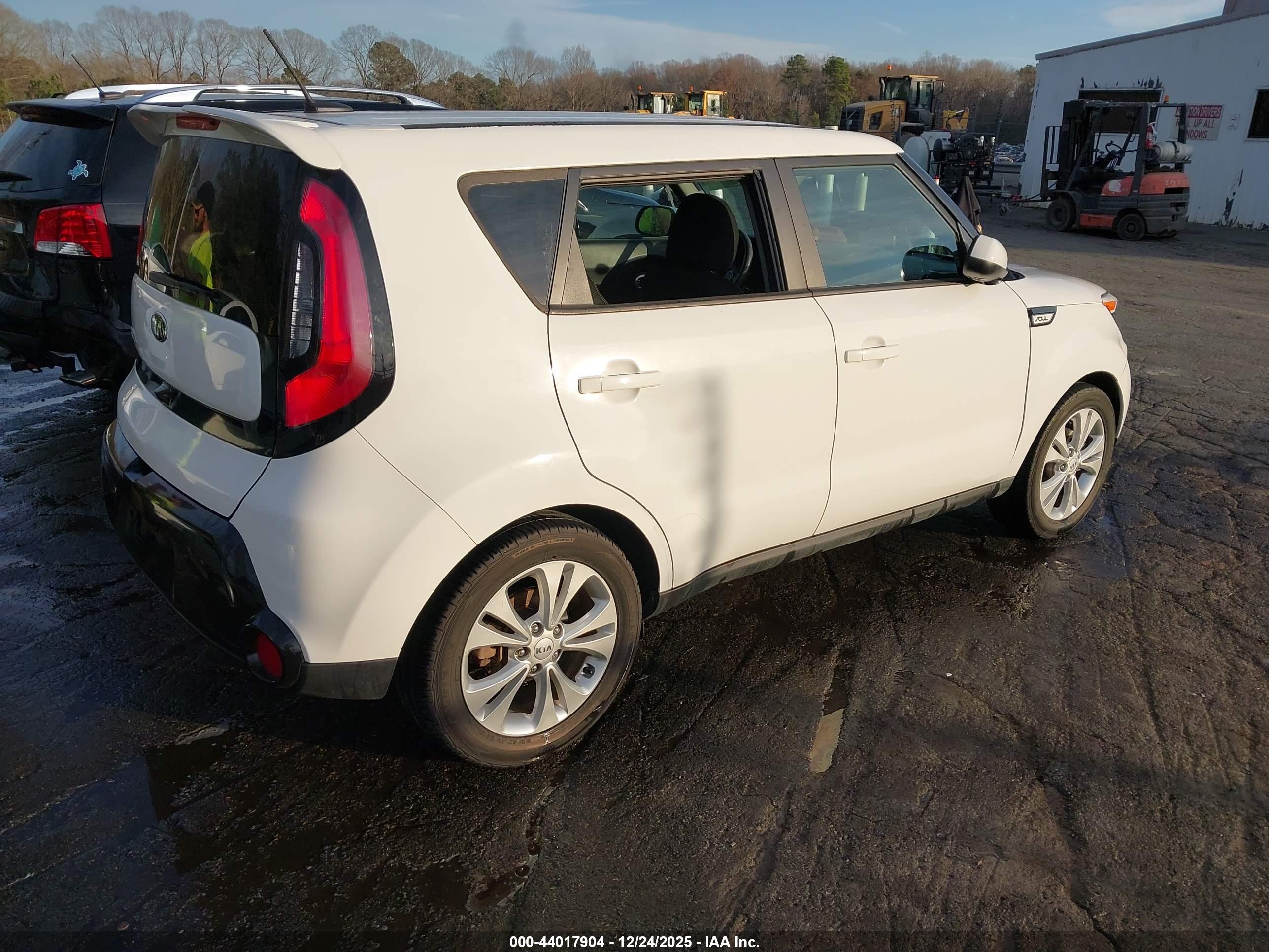 KIA SOUL image 4