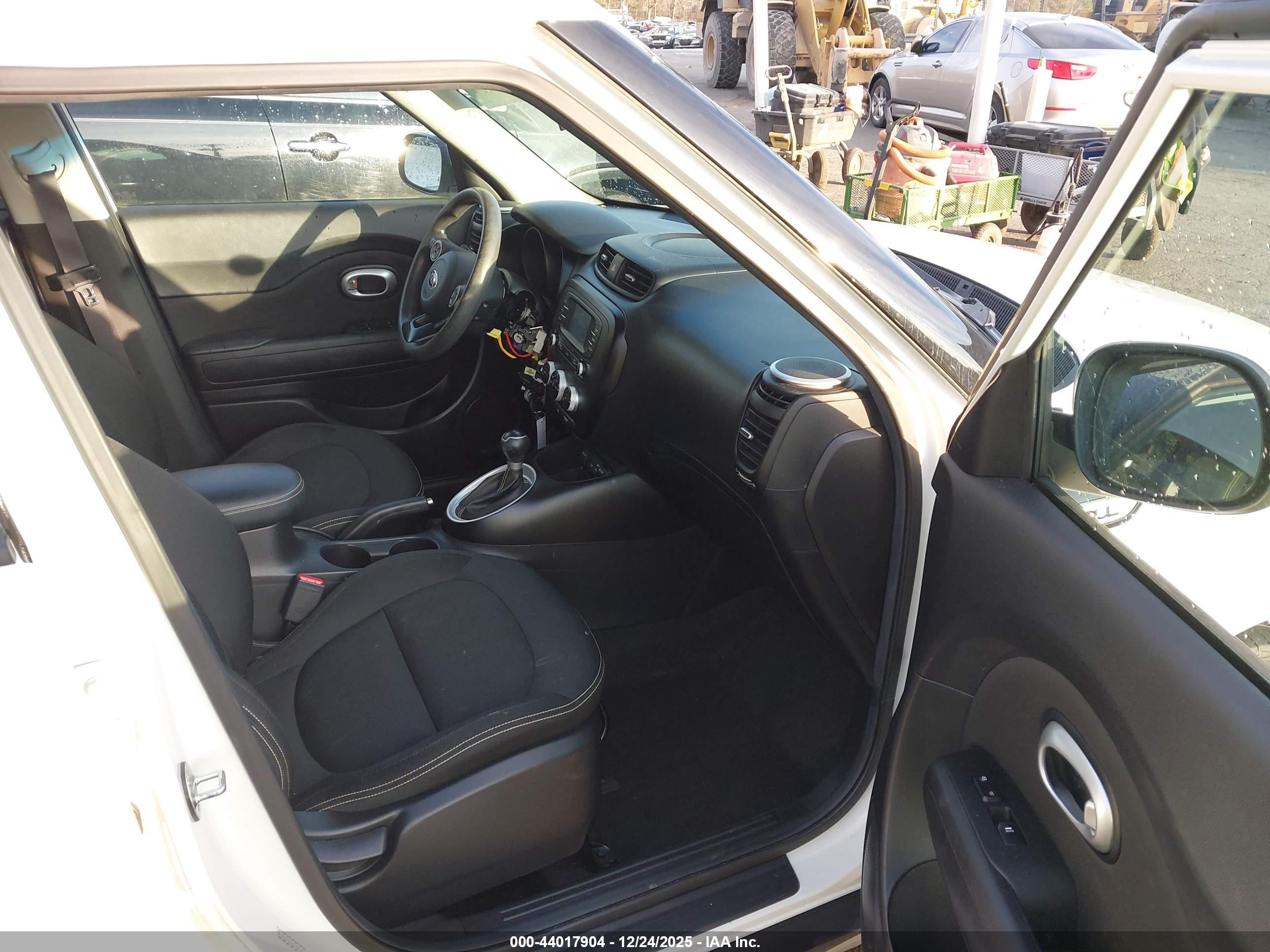 KIA SOUL image 5