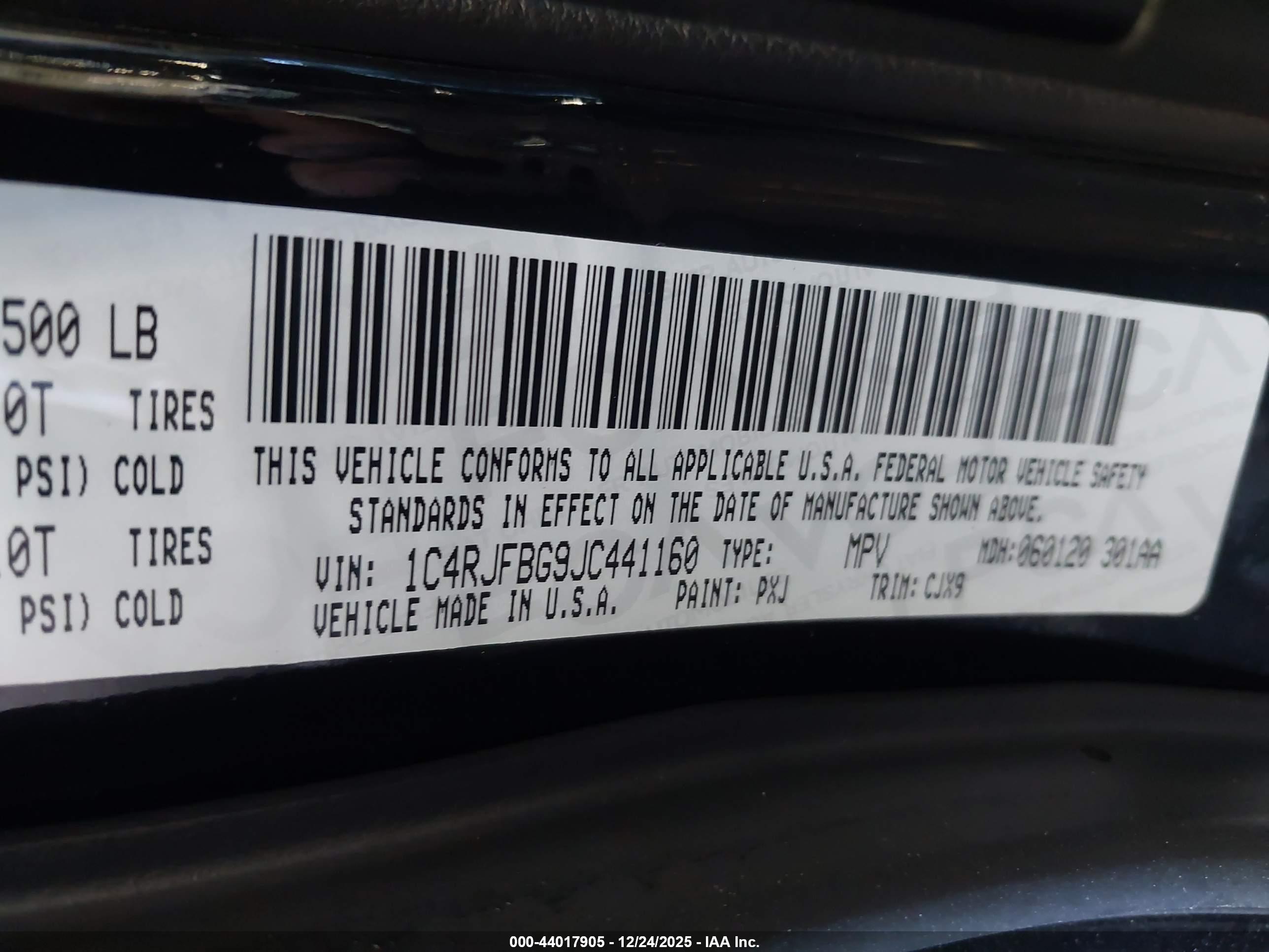 JEEP GRAND image 9