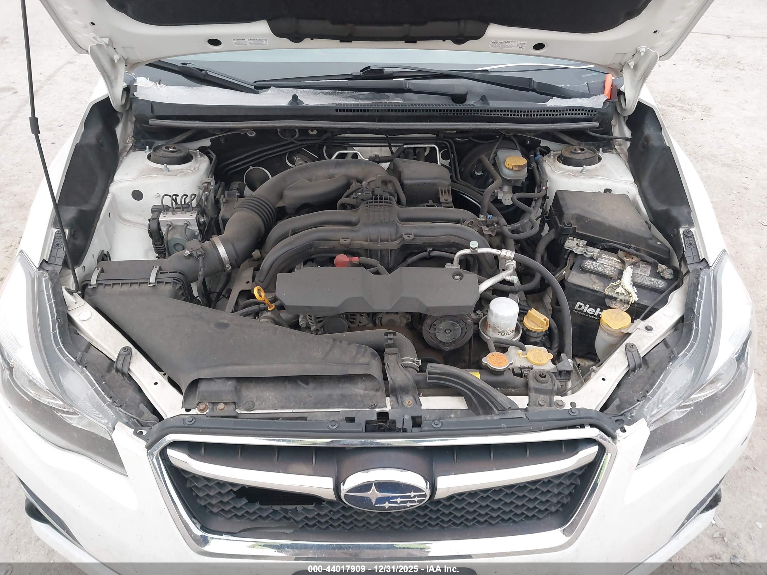 SUBARU IMPREZA image 10