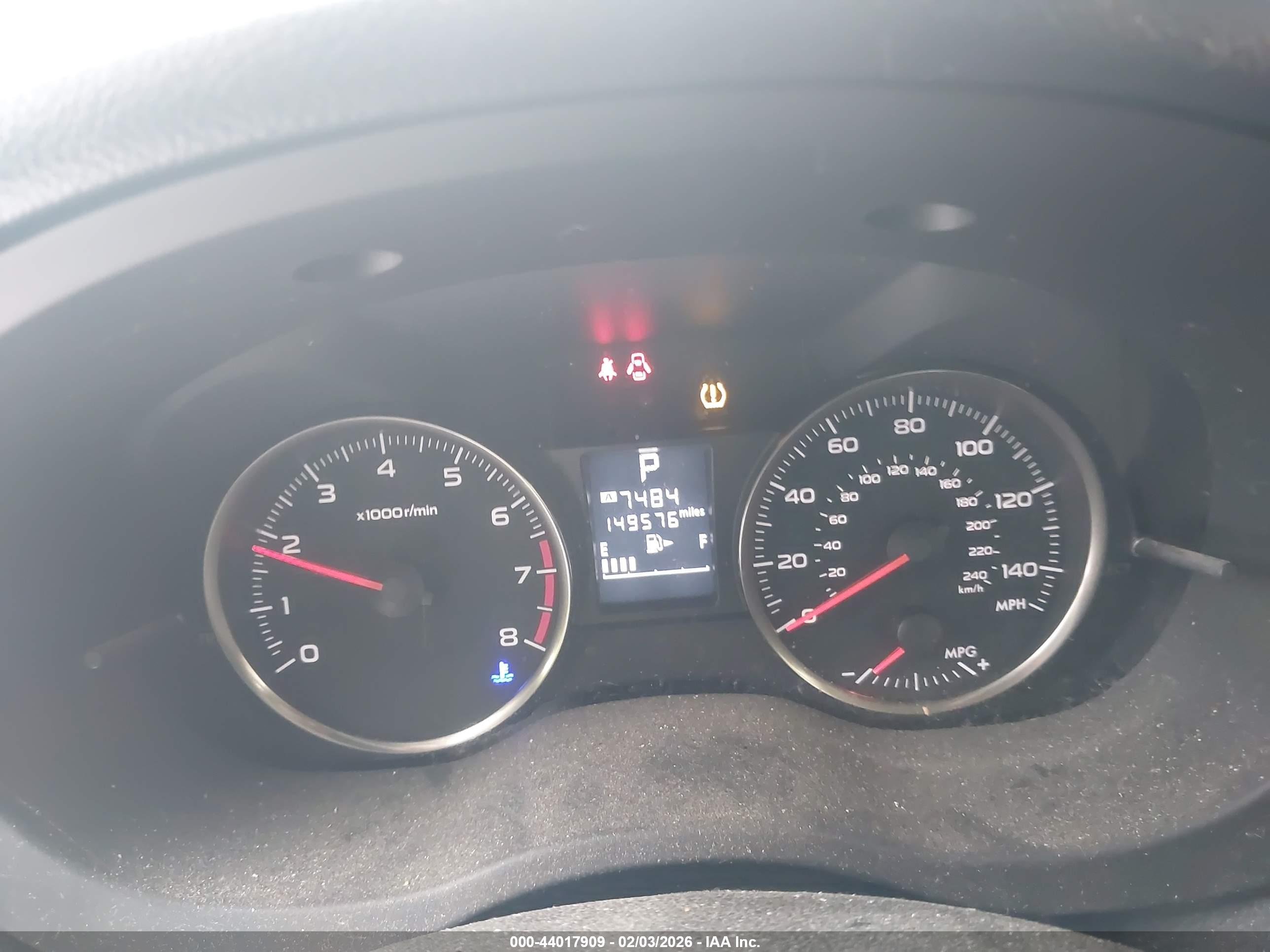 SUBARU IMPREZA image 7