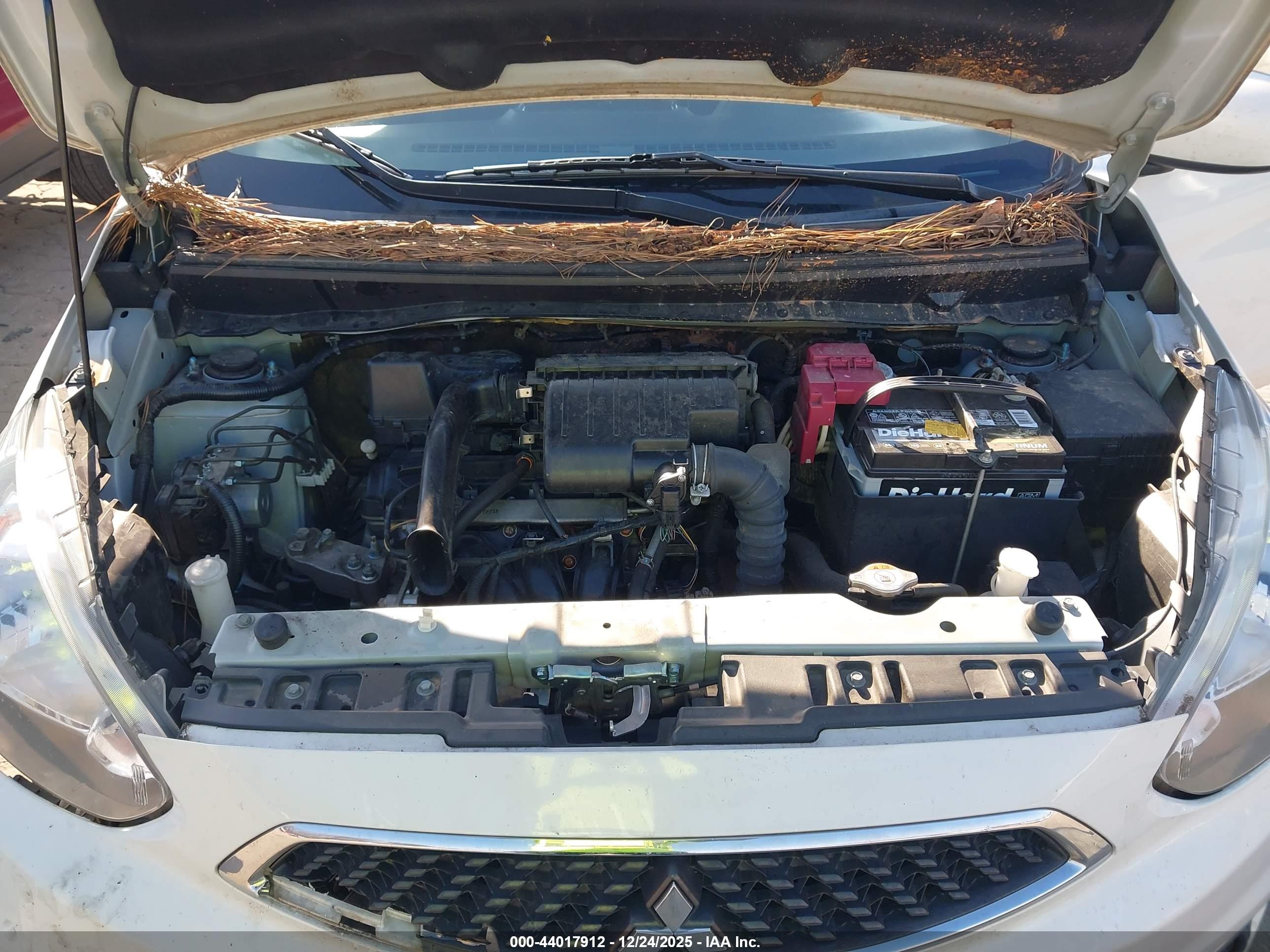 MITSUBISHI MIRAGE image 10