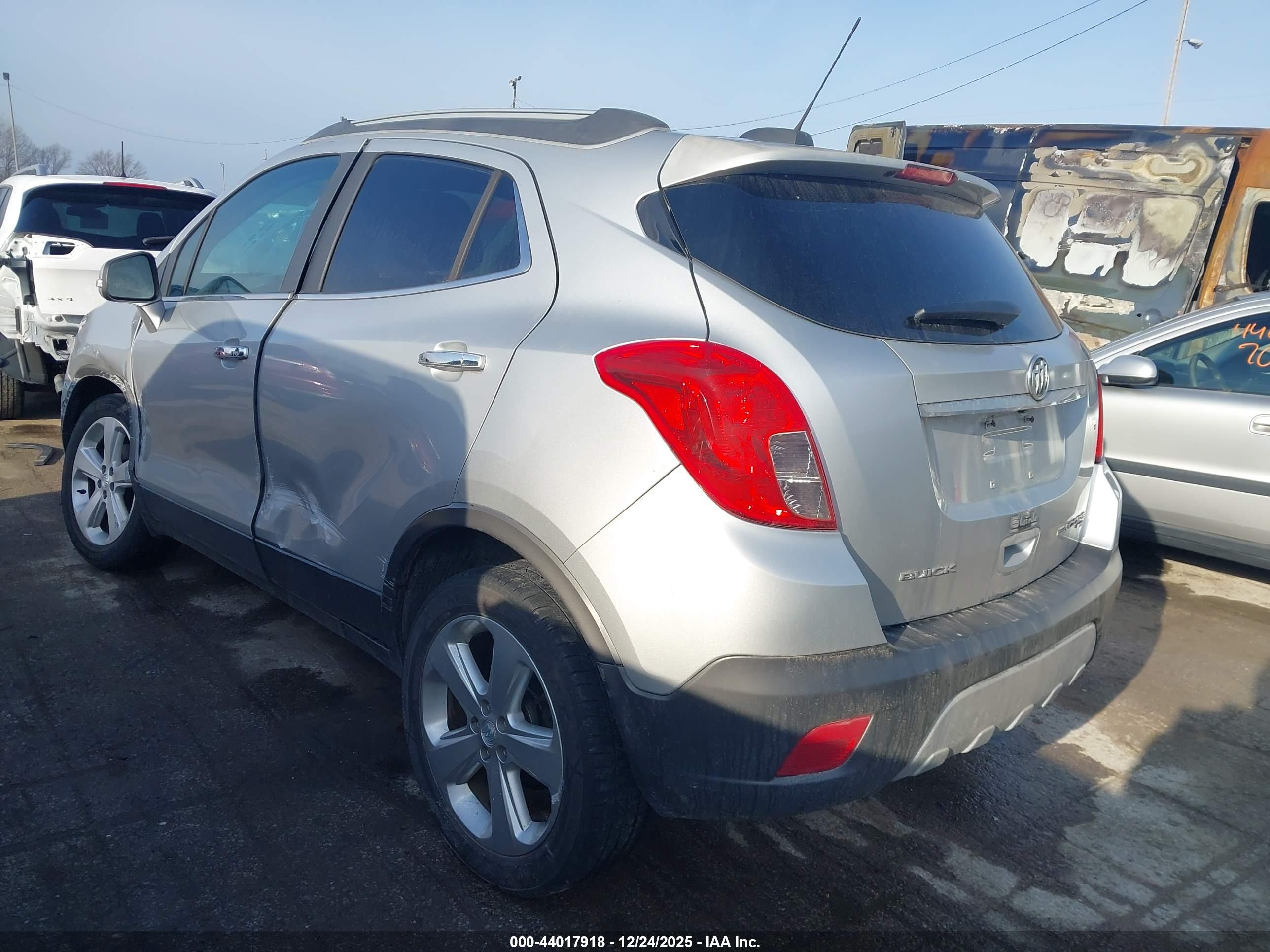 BUICK ENCORE image 3