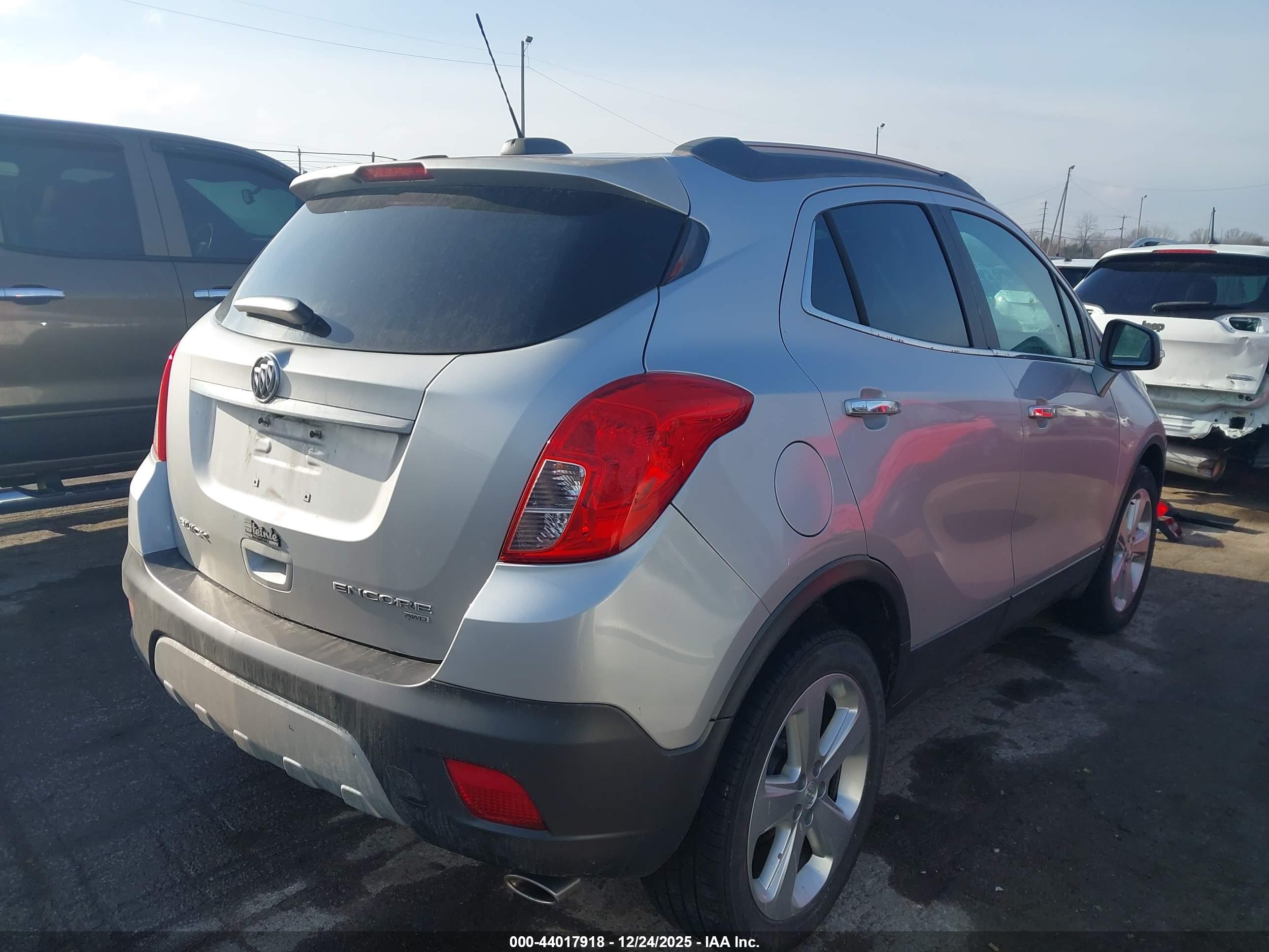 BUICK ENCORE image 4