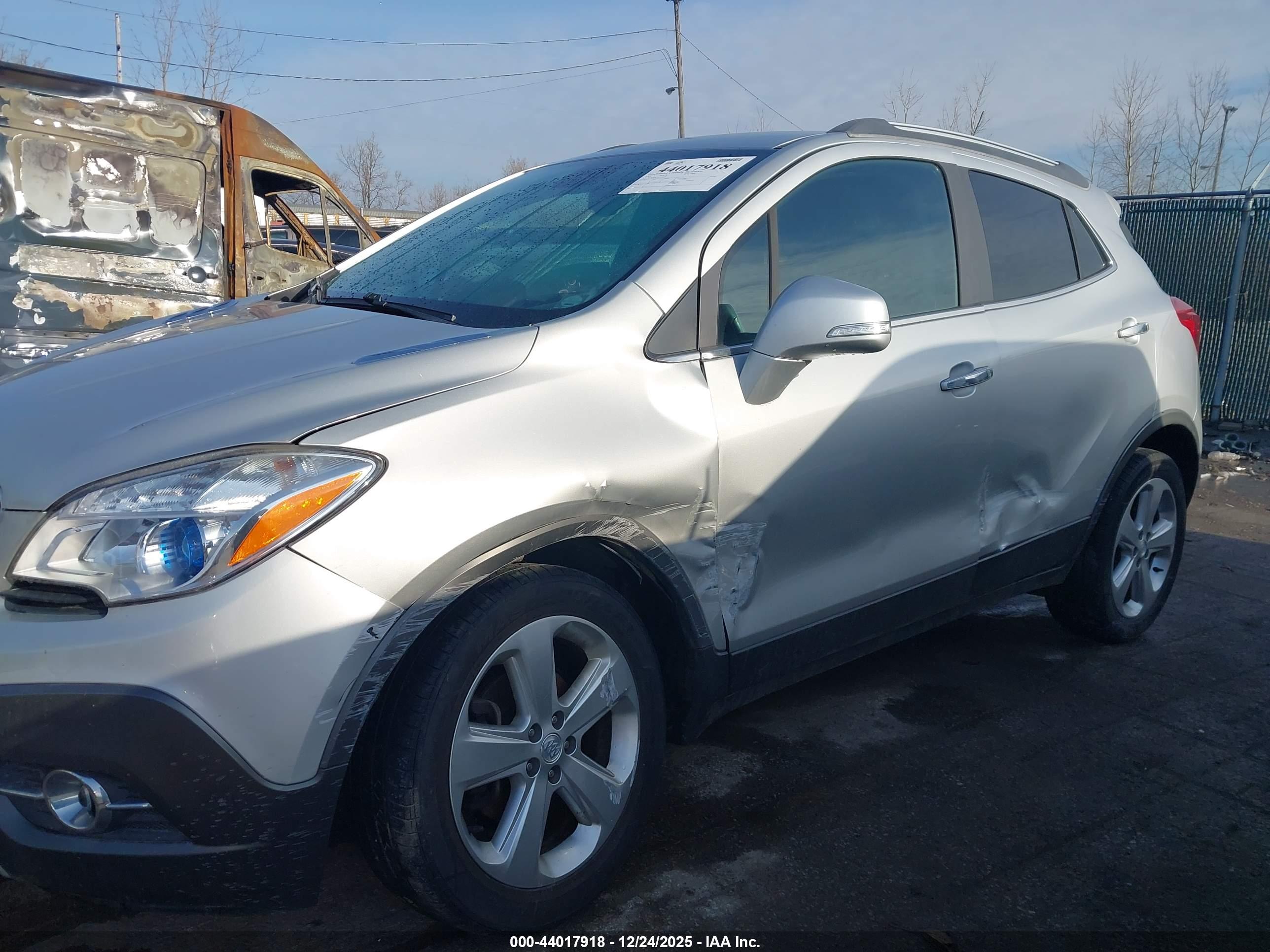 BUICK ENCORE image 6