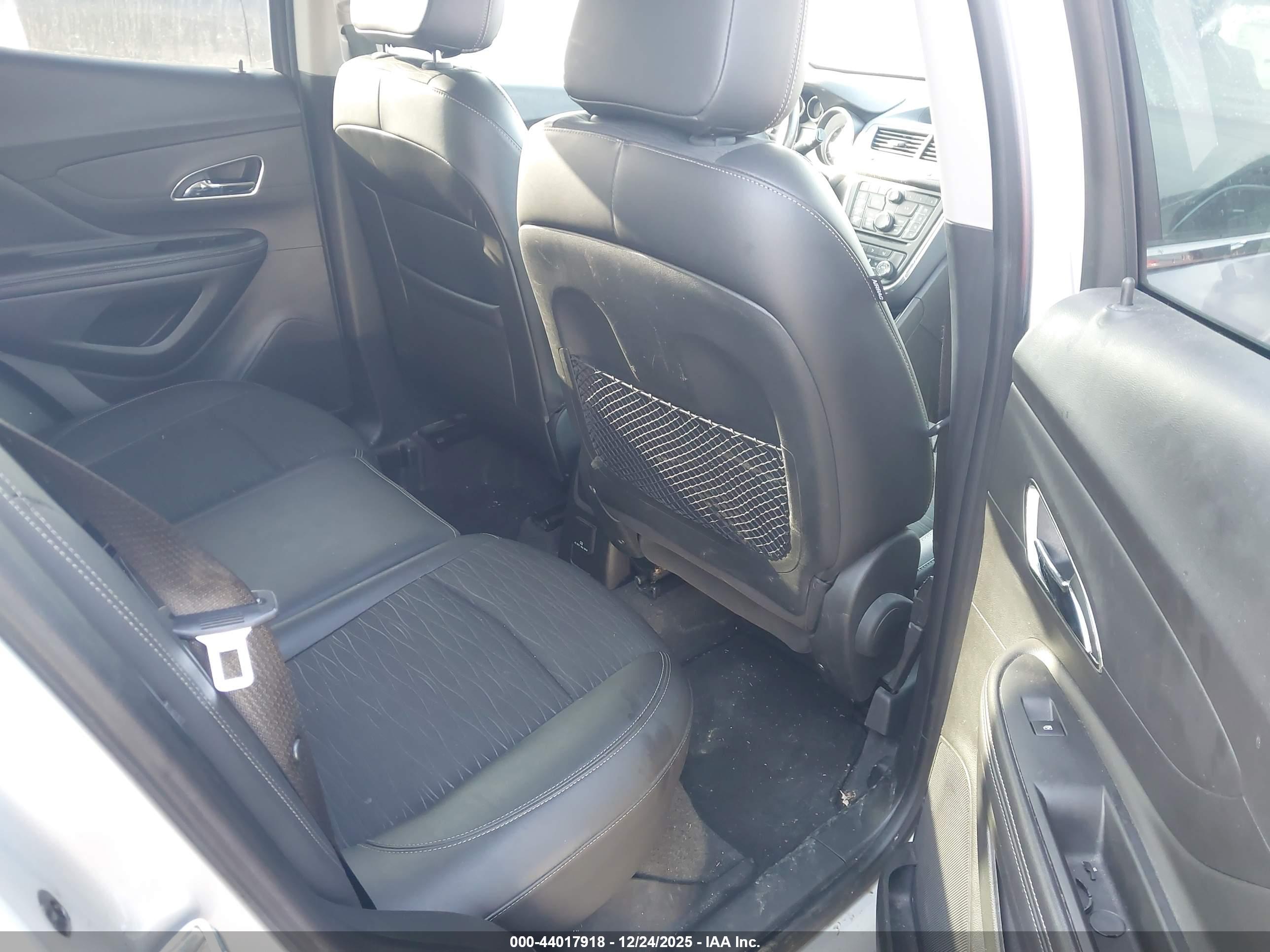 BUICK ENCORE image 8