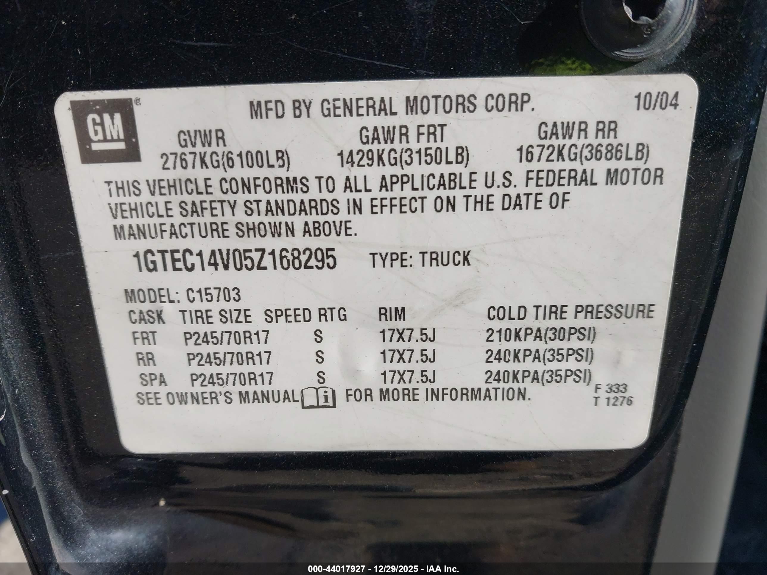 GMC SIERRA image 9