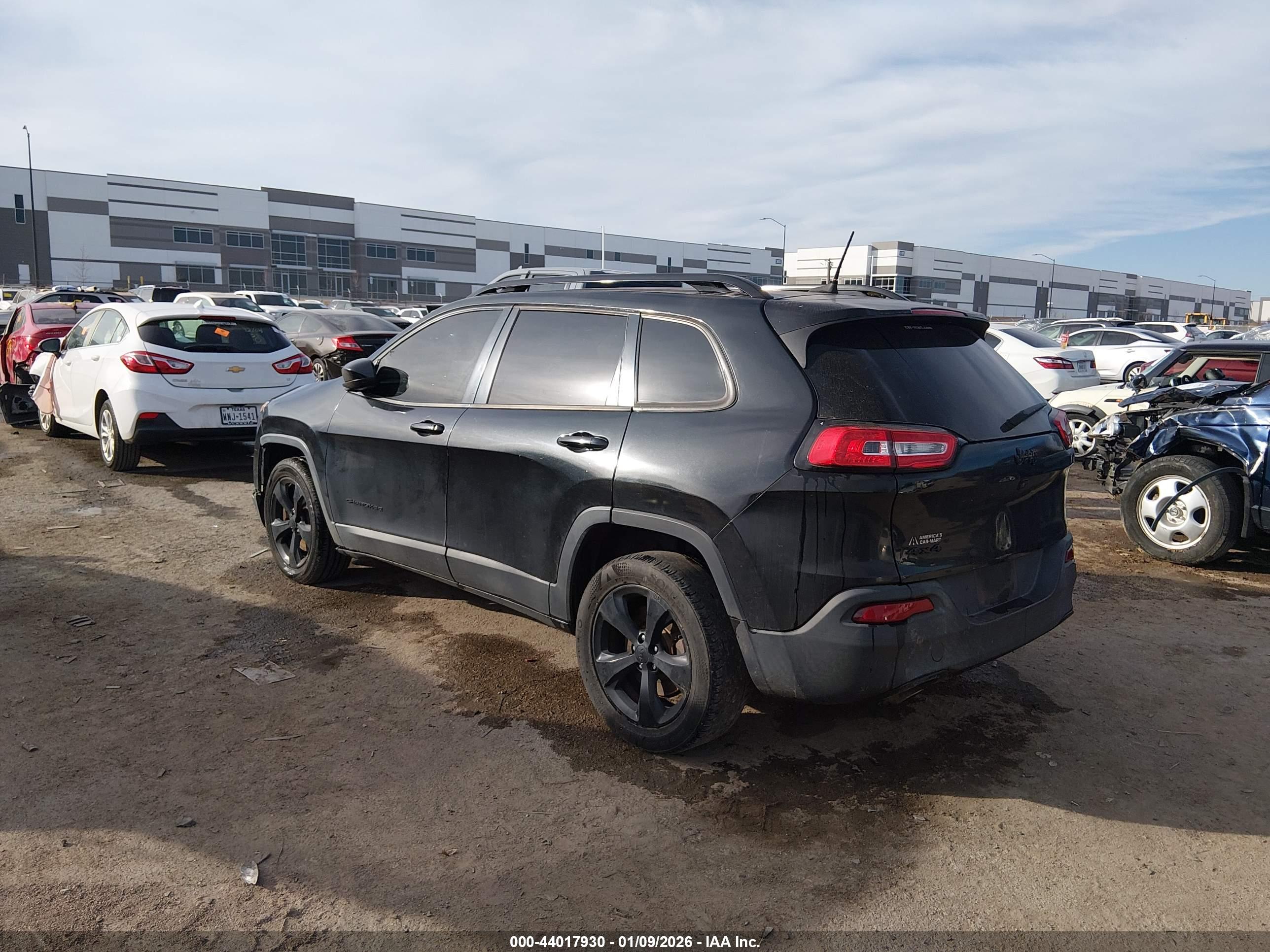 JEEP CHEROKEE image 3