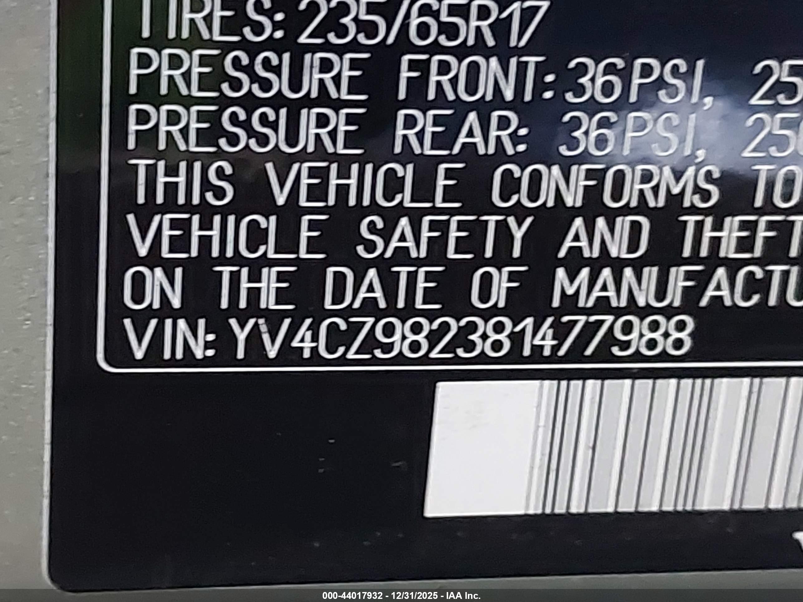 VOLVO XC90 image 9