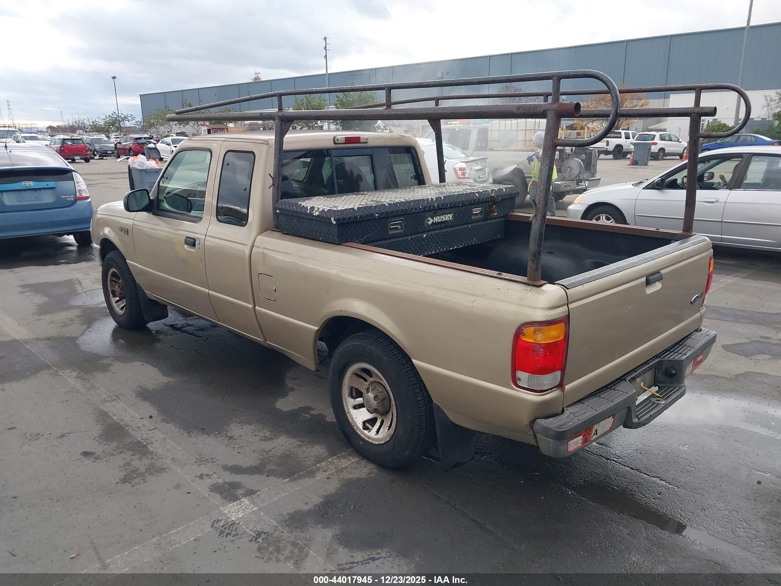 FORD RANGER image 3