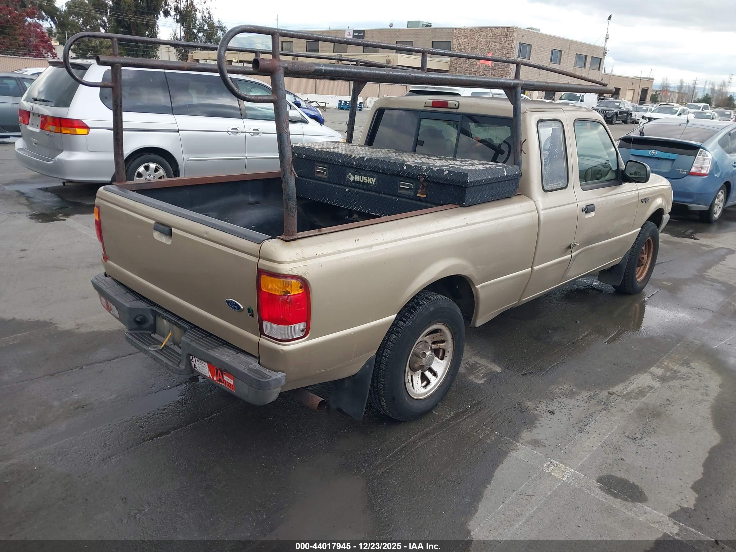 FORD RANGER image 4