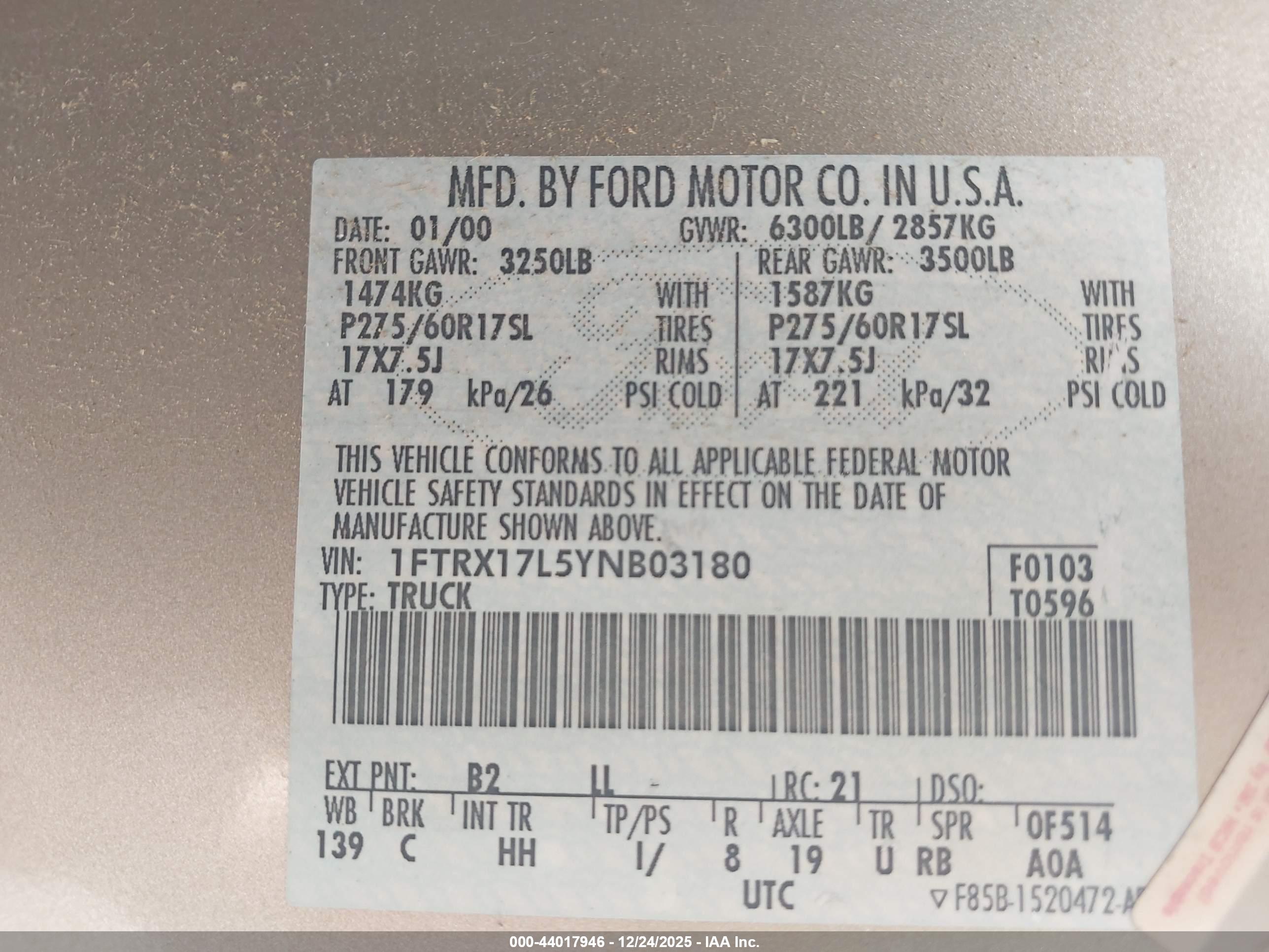 FORD F-150 image 9