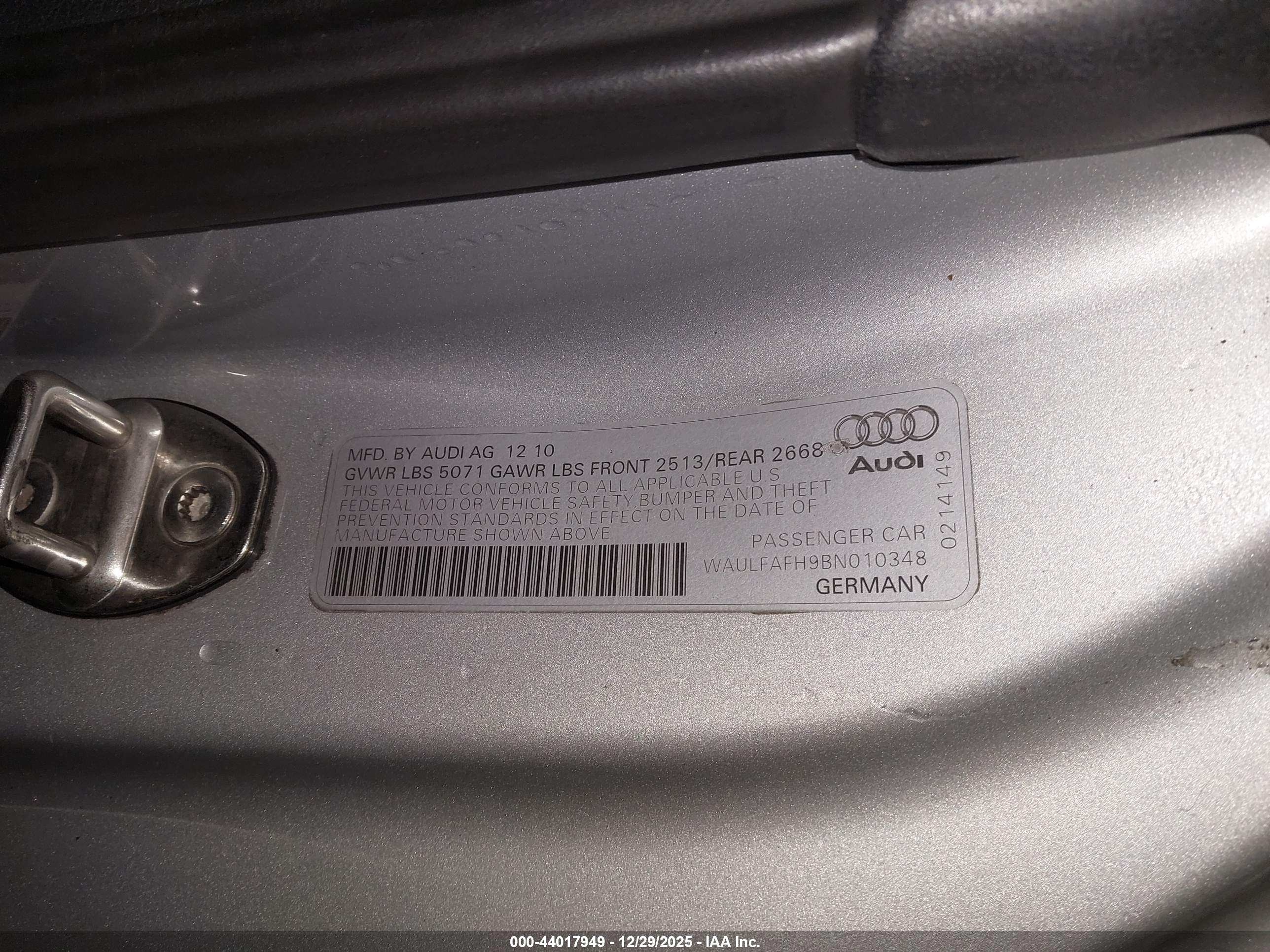AUDI A5 image 9